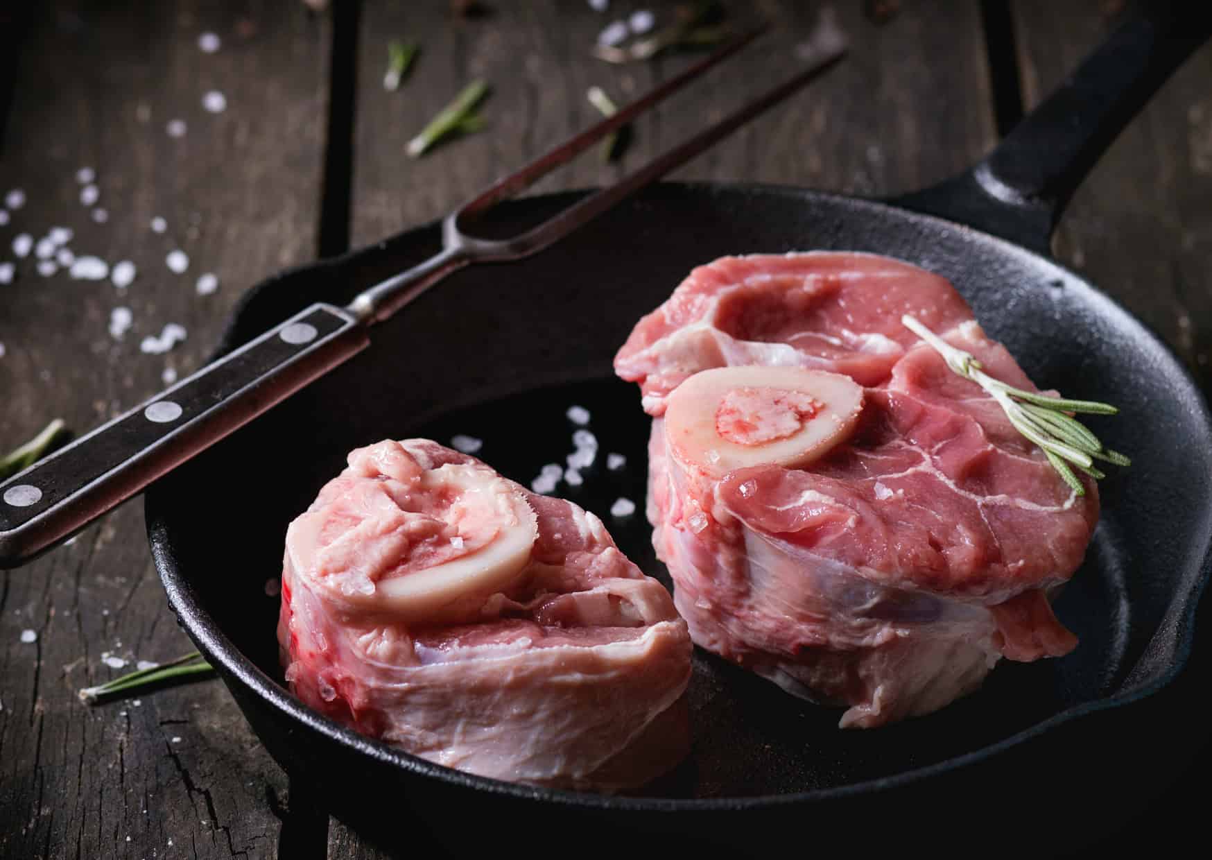 Ingredients and Preparation How to Make Osso Buco Recipe Tricks and Calories