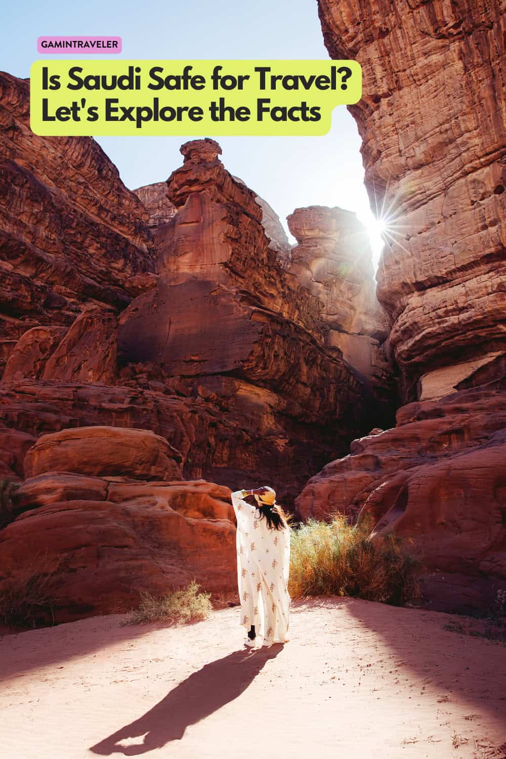 Is Saudi Safe for Travel? Let's Explore the Facts 1 is Saudi safe for travel, we explore the facts in this guide.