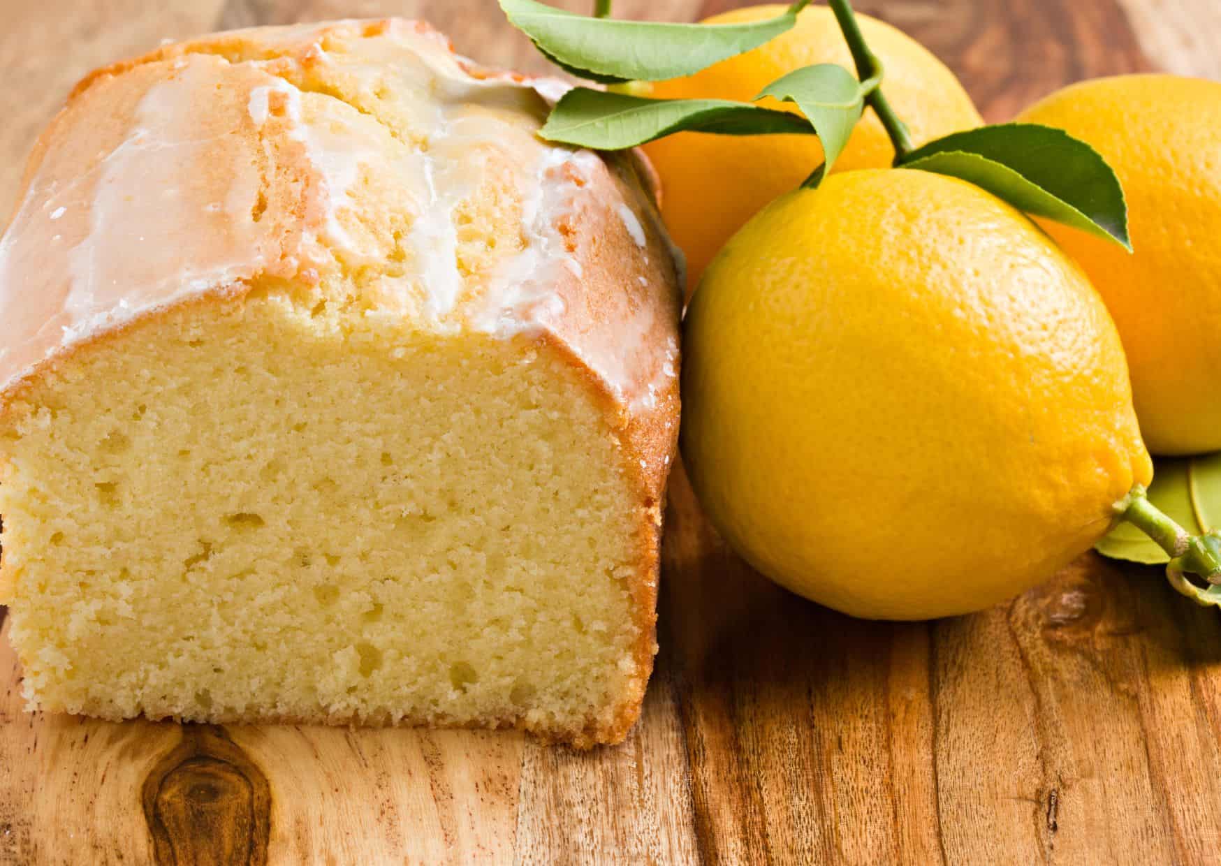 How To Make Italian Lemon Cake (Recipe Guide) Tips And Calories