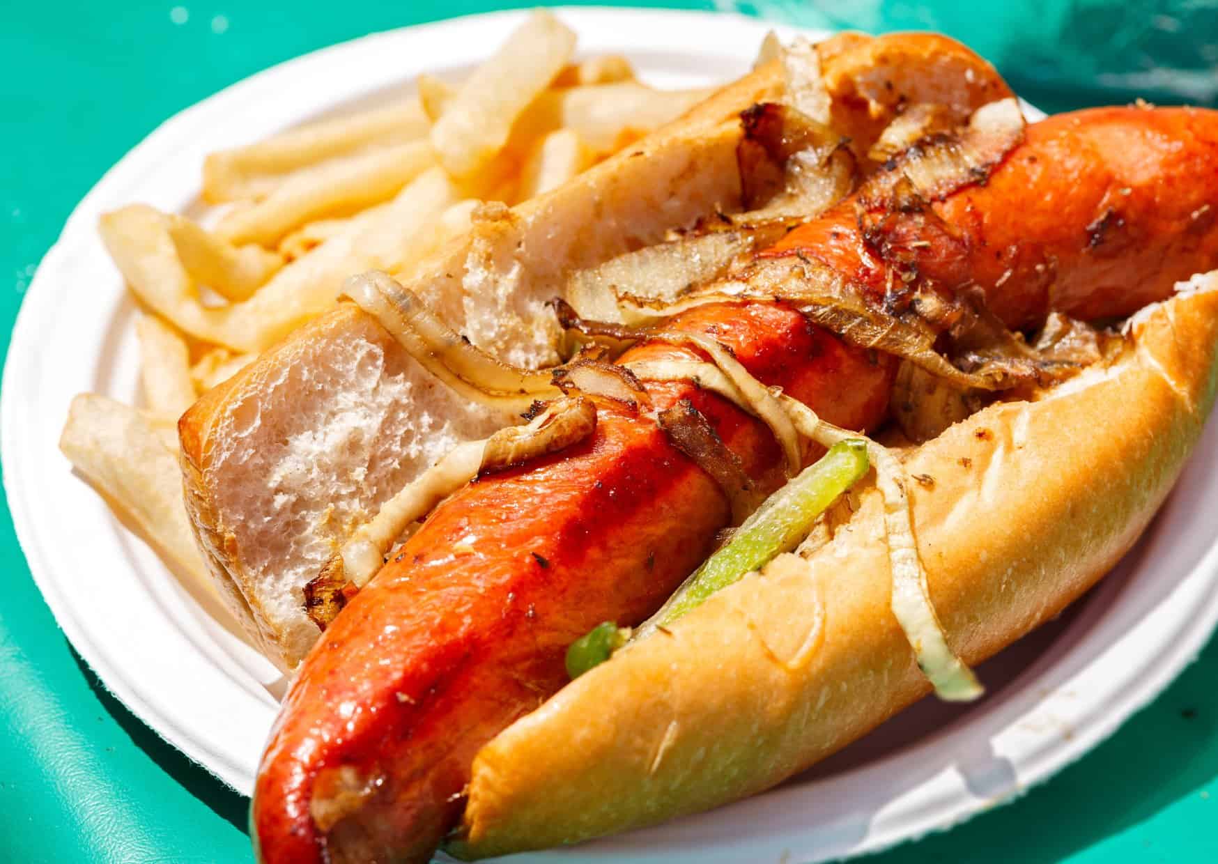 Why Italians Get Angry When They See 10 Italian Recipes Americans Changed So Much Italians Barely Recognize Them 7 Italian Sausage Sandwich 10 Italian Recipes That Americans Changed Are They Better