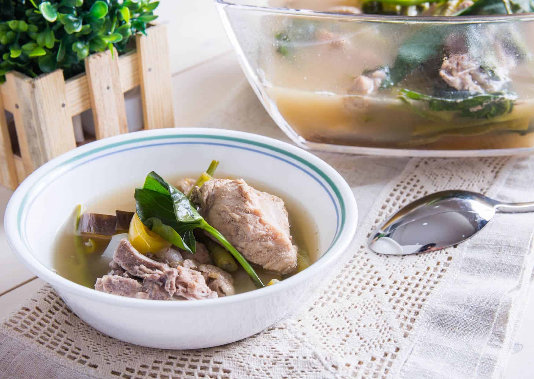 Sinigang: The Filipino Sour Soup That Warms the Soul (and Wakes Up Your Taste Buds) 5 How To Make Sinigang (Recipe Guide) Tips And Calories