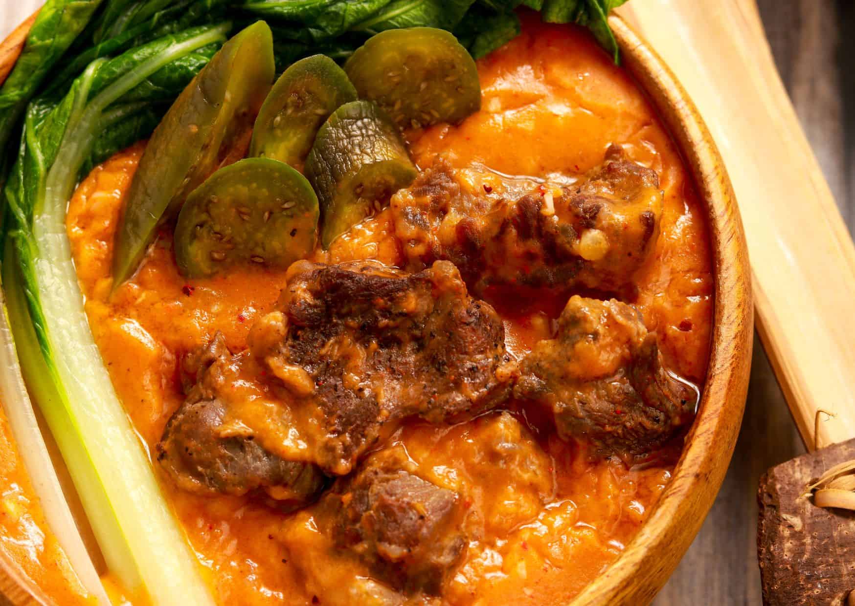 How Filipinos Make Kare-Kare — The Rich, Creamy Peanut Stew Worth Every Bite 5 How To Make Kare-Kare (Recipe Guide) Tips And Calories