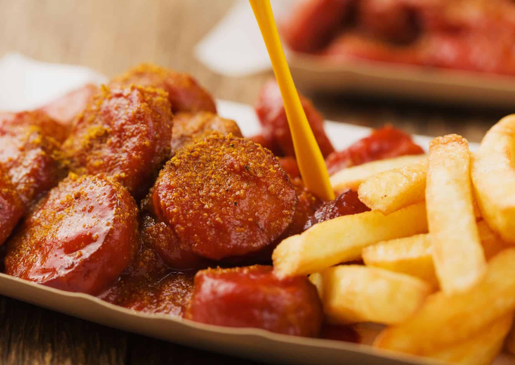 How To Make Homemade Currywurst (Recipe Guide) Tips And Calories