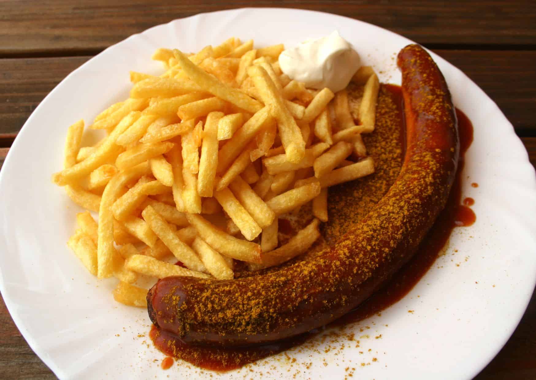 How To Make Homemade Currywurst (Recipe Guide) Tips And Calories