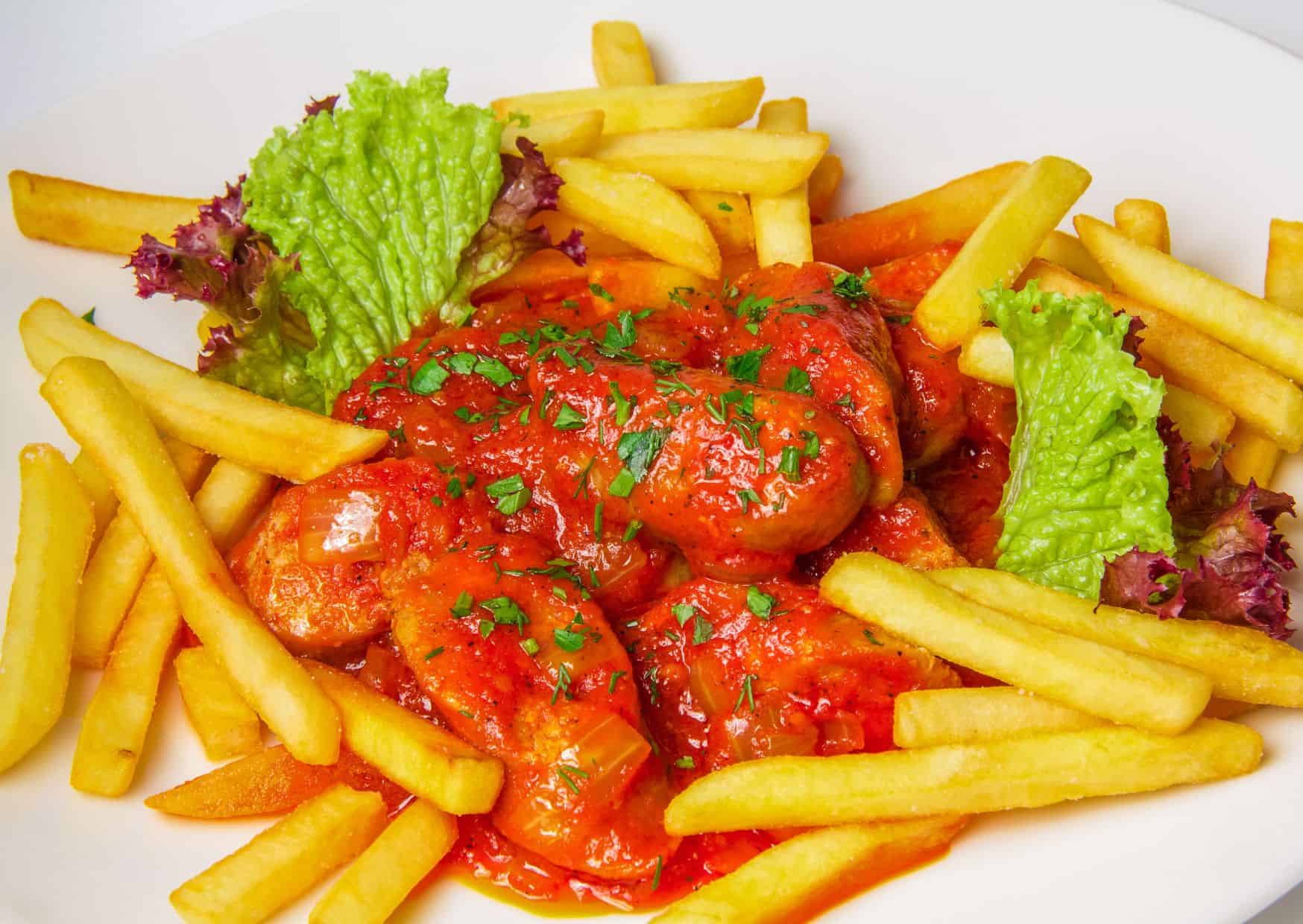 How To Make Homemade Currywurst (Recipe Guide) Tips And Calories