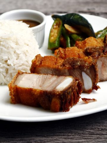 How To Make Lechon (Roast Pig) Tips And Calories