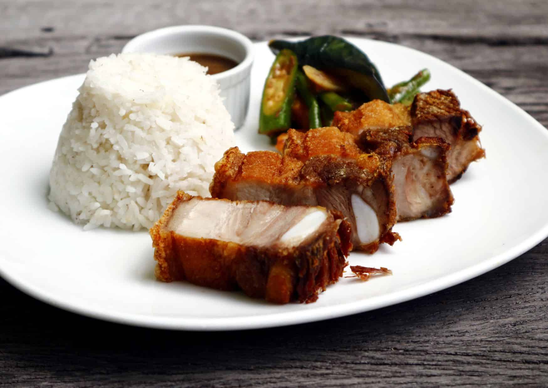How To Make Lechon (Roast Pig) Tips And Calories