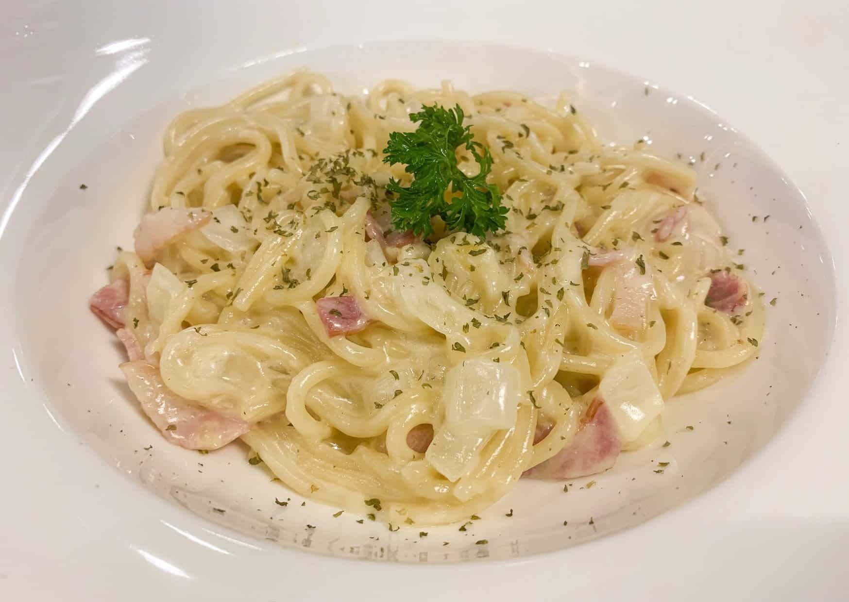 Italian vs American Carbonara Recipe The Ultimate Showdown 4
