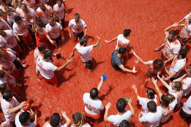 40 Quick Facts About Spain That You Didn't Know, 10 Unbelievable Experiences In Spain That You Can't-Miss, 10 Most Unbelievable Festivals In Spain, La Tomatina