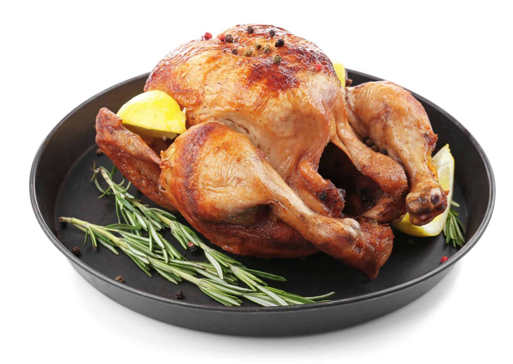 The Lemon Herb Chicken Recipe That Makes the Whole Kitchen Smell Incredible 4 How To Make Lemon Herb Roasted Chicken (Recipe Guide) Tips And Calories