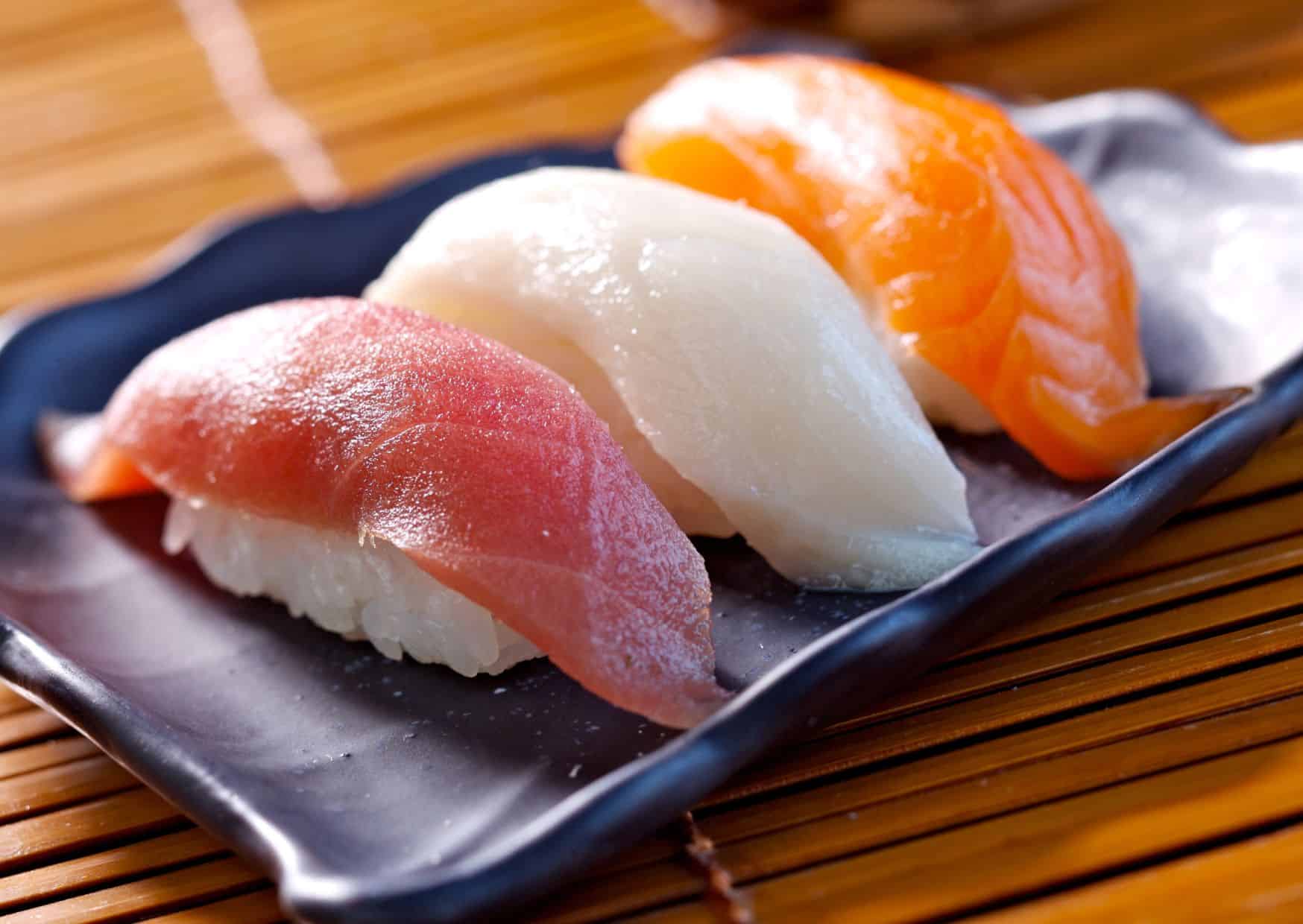 Stop Calling It Sushi: Why Maki Is Not the Same Thing 6 Nigiri,