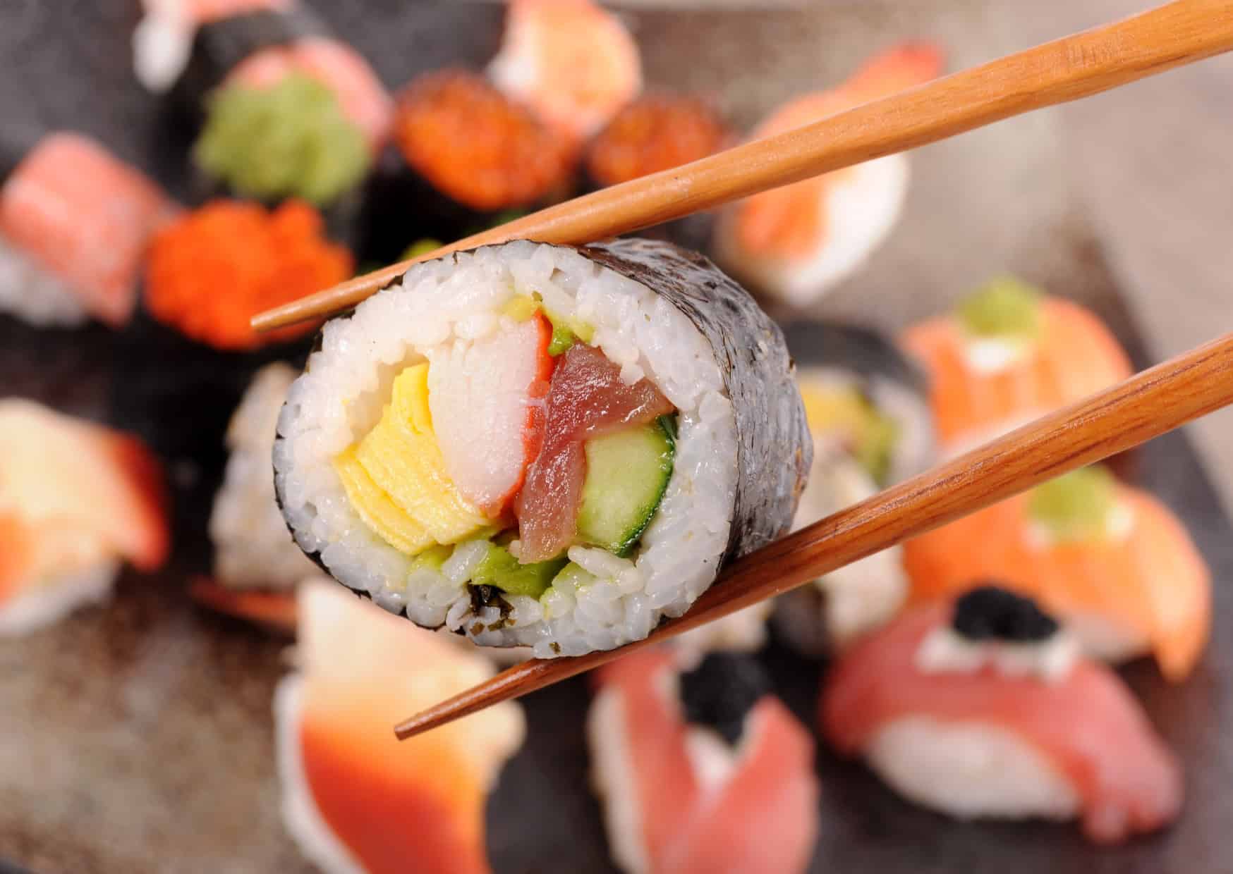 Stop Calling It Sushi: Why Maki Is Not the Same Thing 5 Maki 1