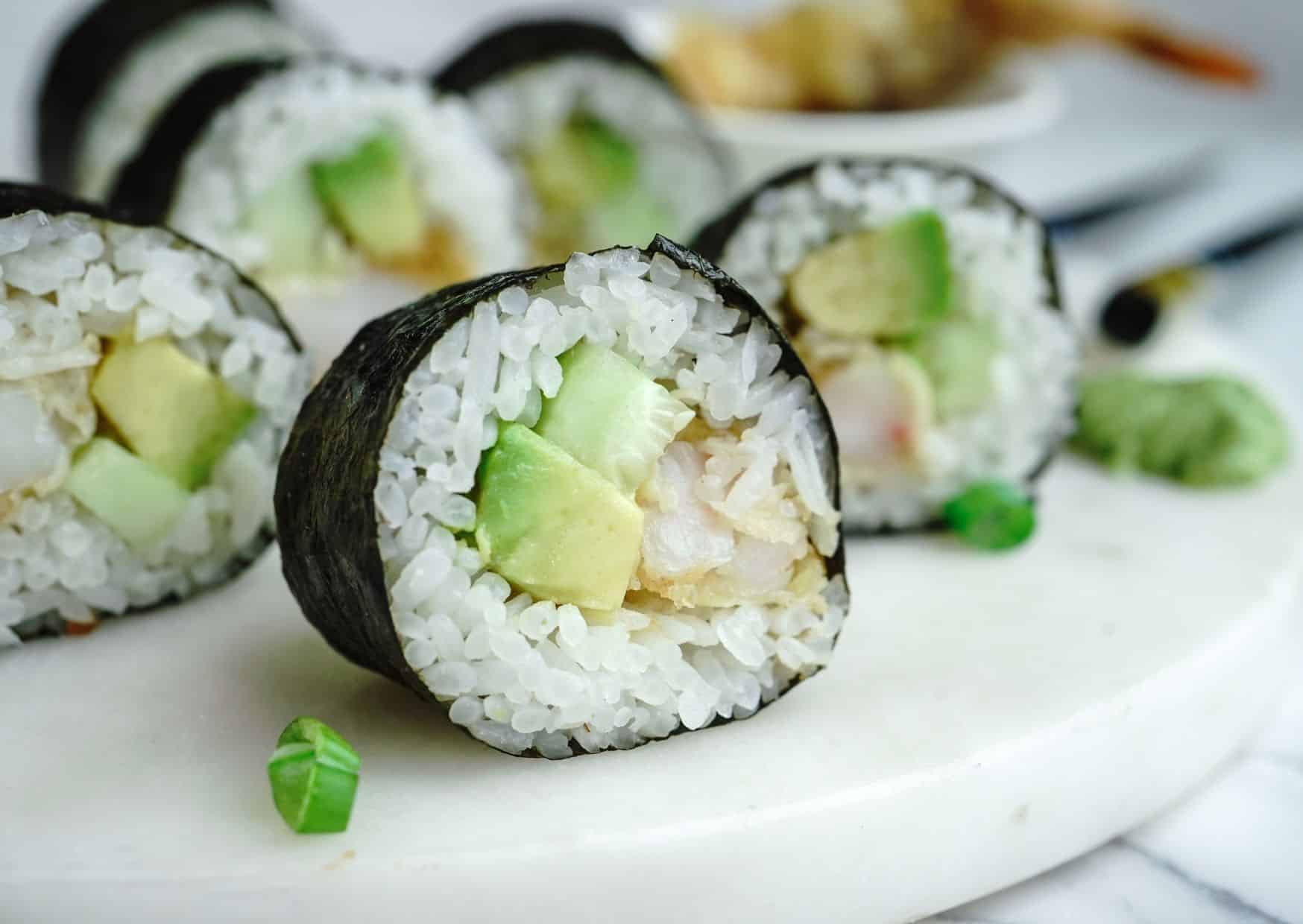 Stop Calling It Sushi: Why Maki Is Not the Same Thing 3 Maki Vs Sushi What Is The Difference (Recipe Guide) Tips And Calories