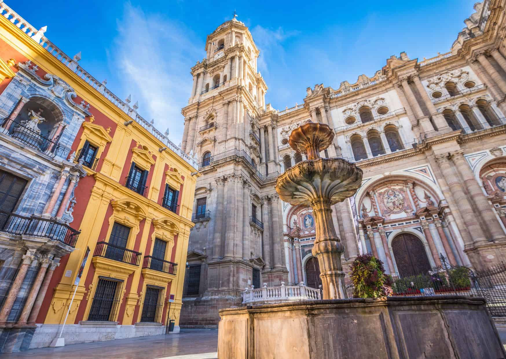 Beautiful Places To Visit In Malaga Spain - Best Things To Do In Malaga 4 Beautiful Places To Visit In Malaga Spain - Best Things To Do In Malaga