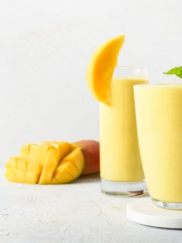 How to Make Mango Lassi (Recipe Guide) Tips and Calories