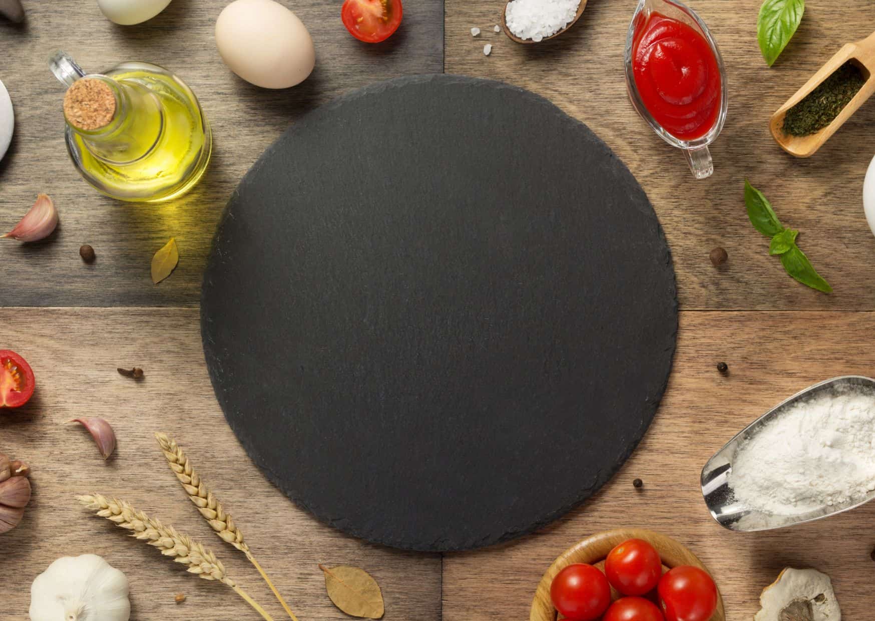 The 5 Ingredients That Make Real Margherita Pizza: How Italian Pizzaioli Make Margherita Pizza With Just a Few Ingredients 2 How To Make Margherita Pizza (Recipe Guide) Tips And Calories