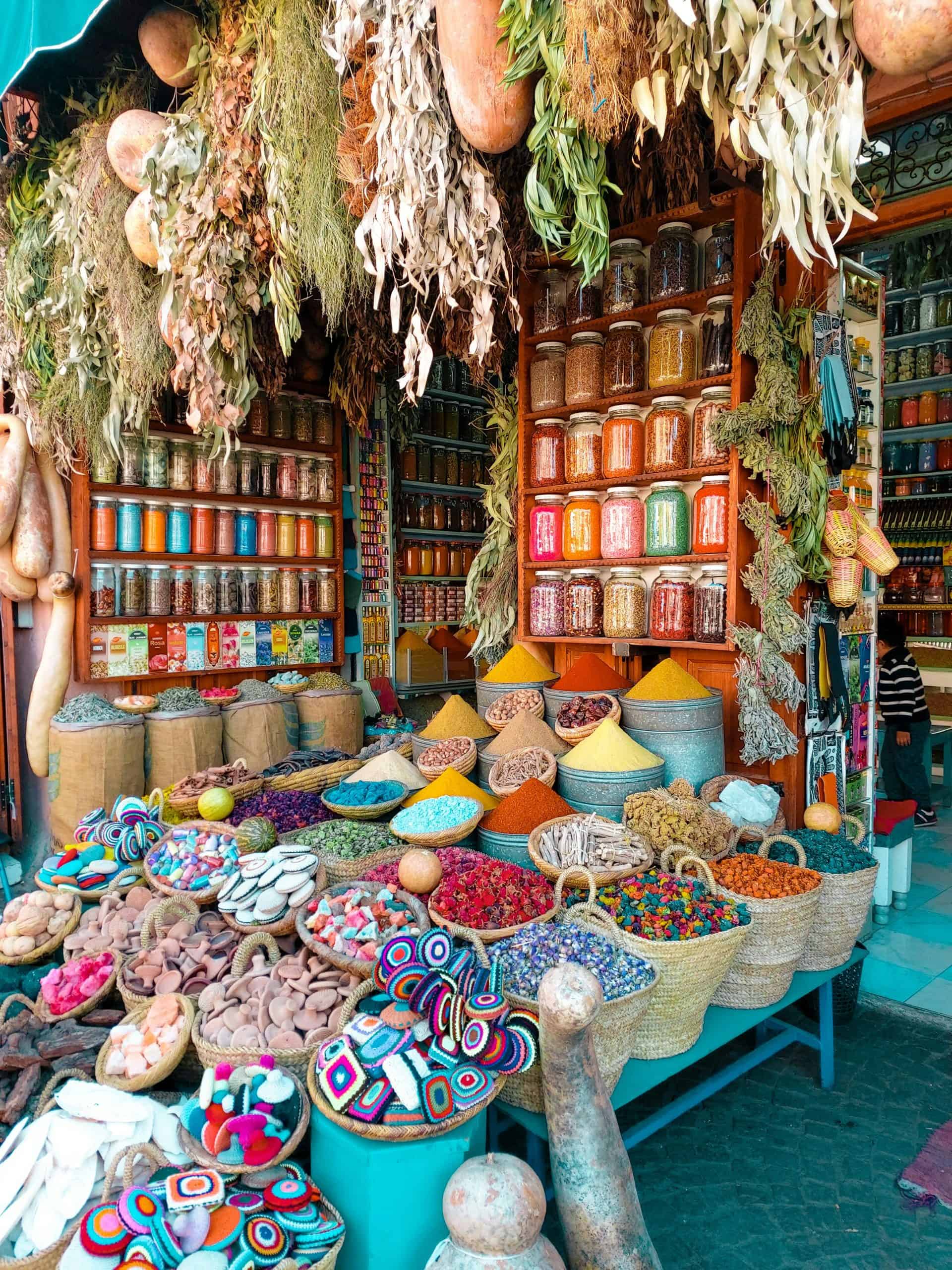 Marrakech Morocco Algeria vs Morocco scaled