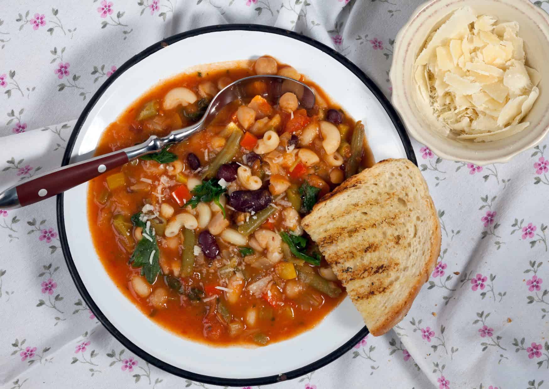 The Italian Soup Americans Always Get Wrong: How to Master Real Minestrone 5 How To Make Homemade Sopa Minestrone (Recipe Guide)