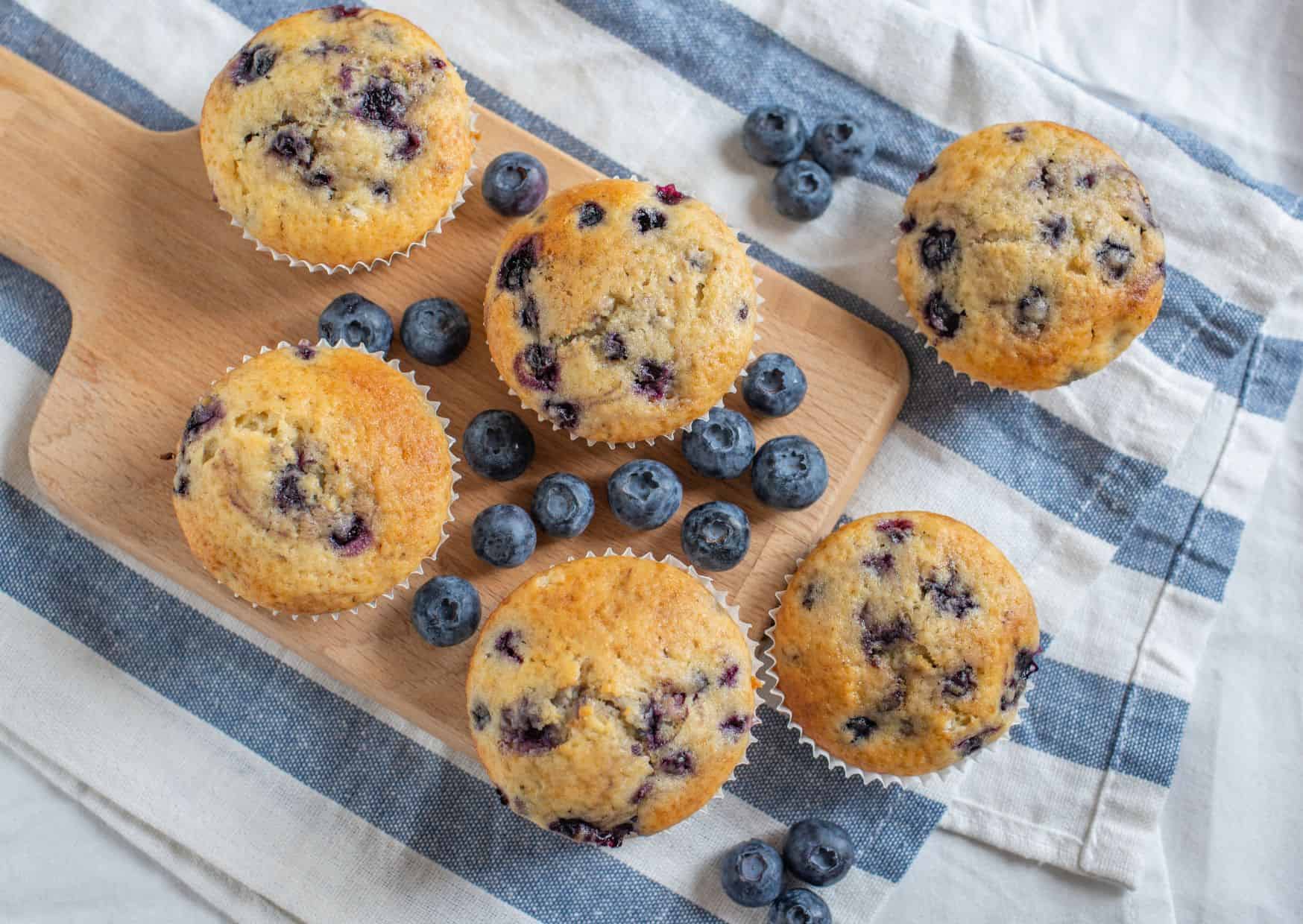 How To Make A Homemade Muffin (Recipe Guide) Tips And Calories