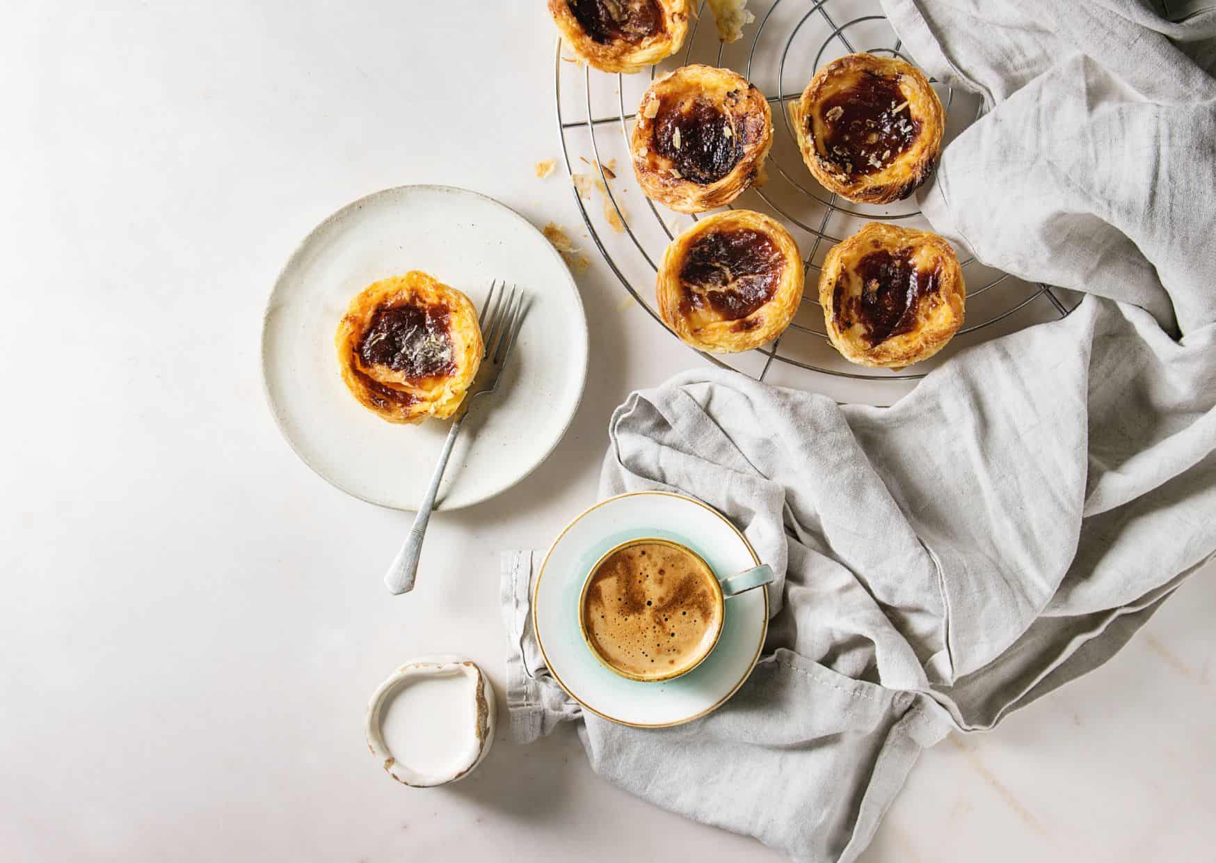How To Make Authentic Portuguese Custard Tarts At Home: The One Oven Trick That Makes Pastéis de Nata Taste Authentic 6 How To Make Pasteis de Nata (Recipe Guide) Tips And Calories