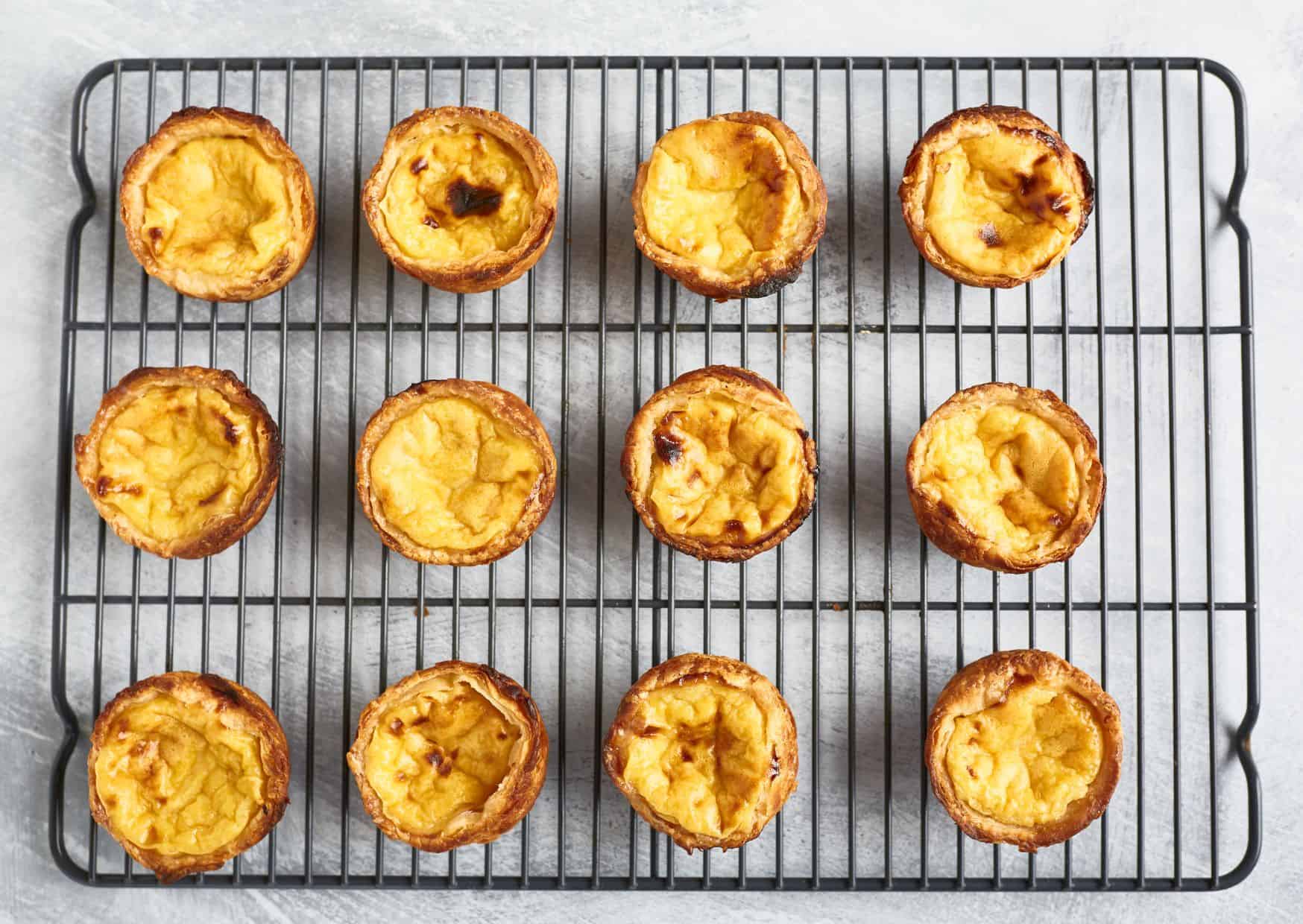 How To Make Authentic Portuguese Custard Tarts At Home: The One Oven Trick That Makes Pastéis de Nata Taste Authentic 4 How To Make Pasteis de Nata (Recipe Guide) Tips And Calories