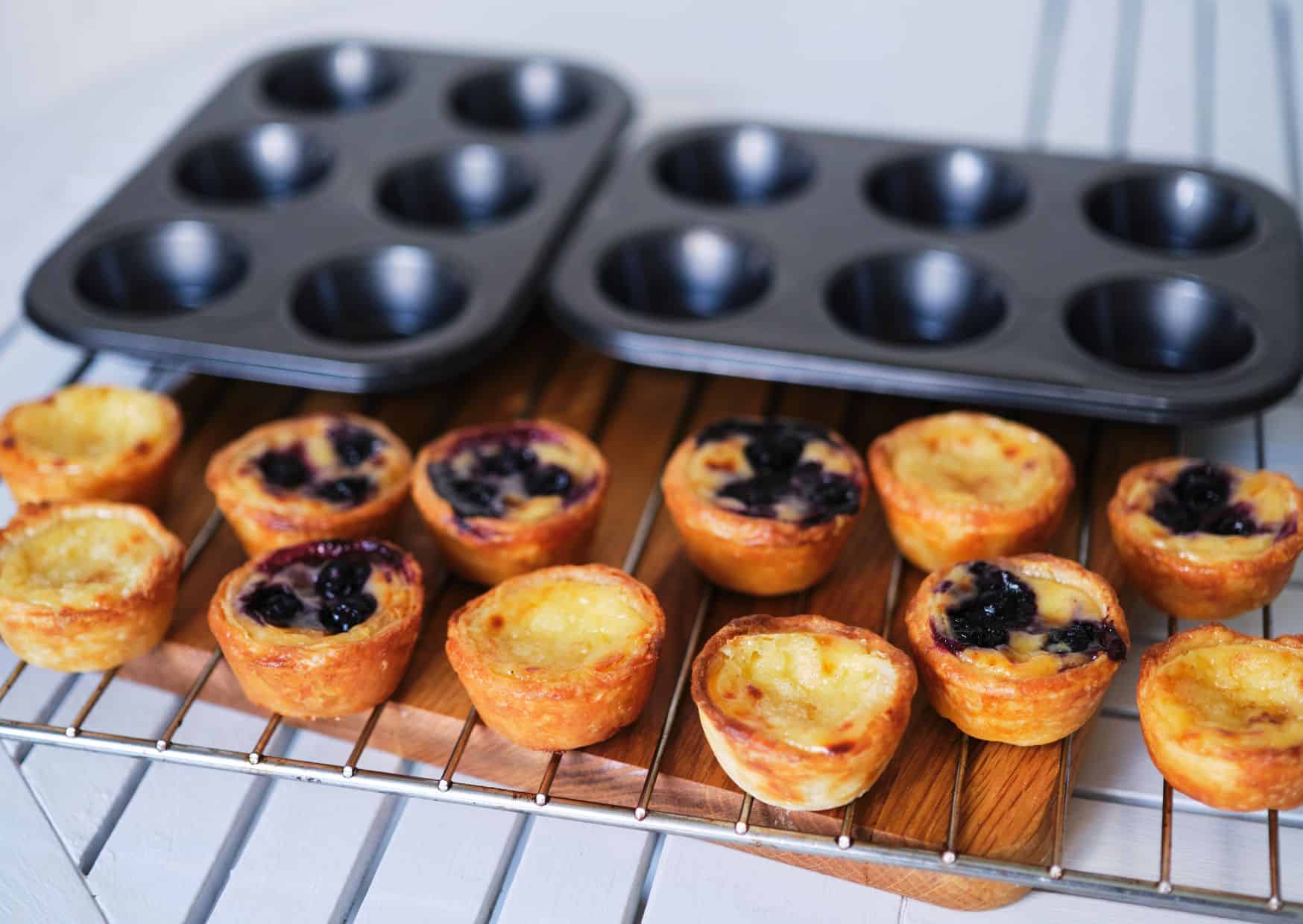 How To Make Authentic Portuguese Custard Tarts At Home: The One Oven Trick That Makes Pastéis de Nata Taste Authentic 3 How To Make Pasteis de Nata (Recipe Guide) Tips And Calories