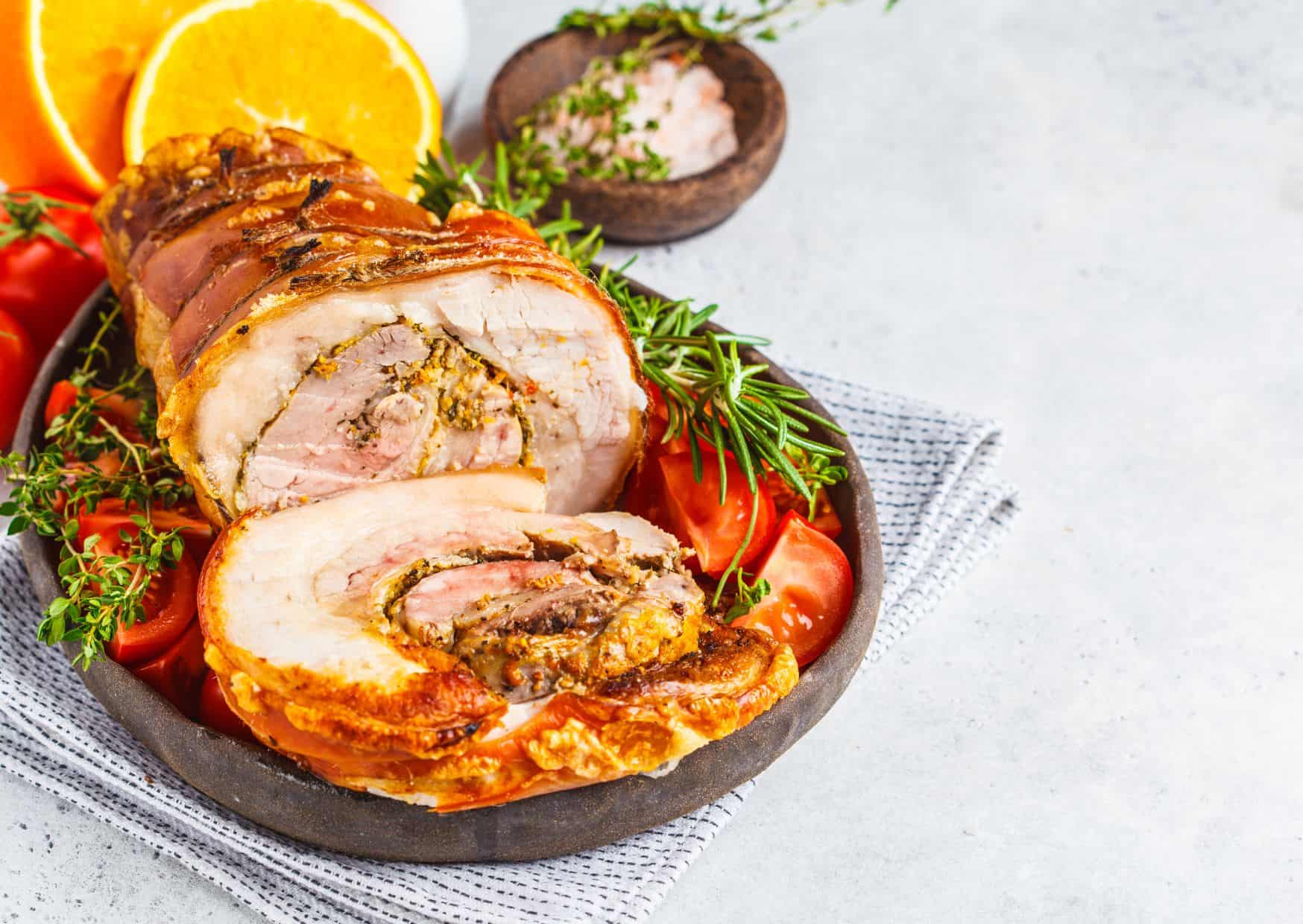 Forget About Pasta And Pizza In Italy And Try These 15 Dishes Instead (Recipe Guide), How To Make Porchetta (Recipe Guide) Tips And Calories
