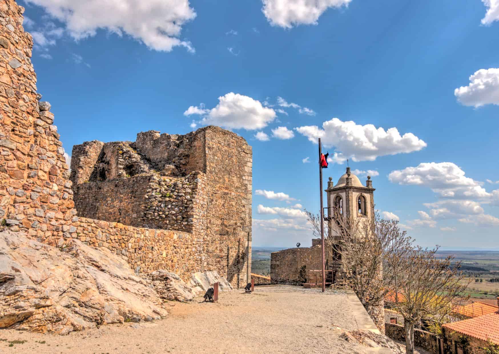 10 Stunning Portuguese Towns You’ve Probably Never Heard Of (But Should Visit Now) 7 10 Most Beautiful Towns in Portugal That You Never Heard About, Castelo Rodrigo
