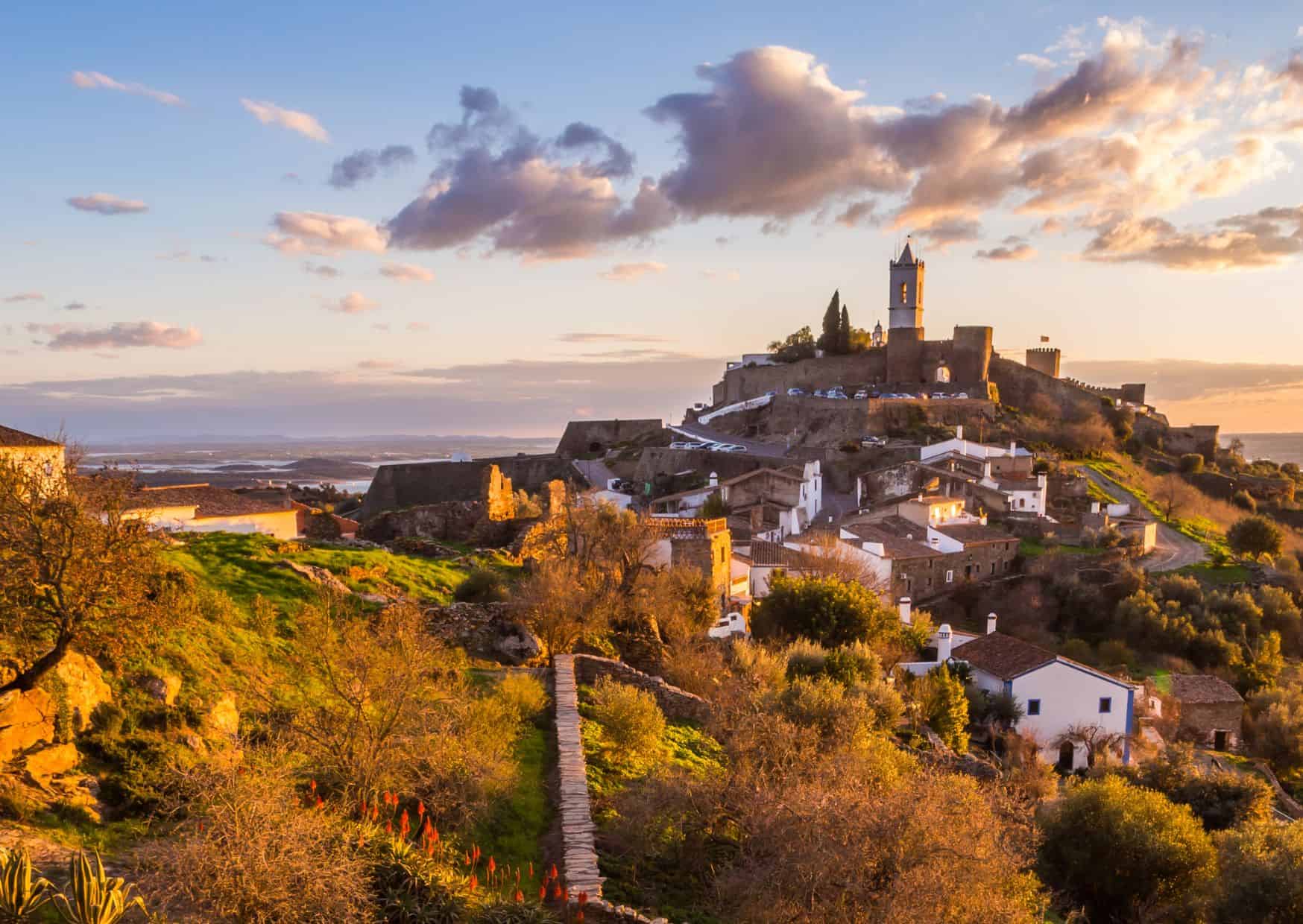 10 Stunning Portuguese Towns You’ve Probably Never Heard Of (But Should Visit Now) 1 10 Most Beautiful Towns in Portugal That You Never Heard About, Monsaraz