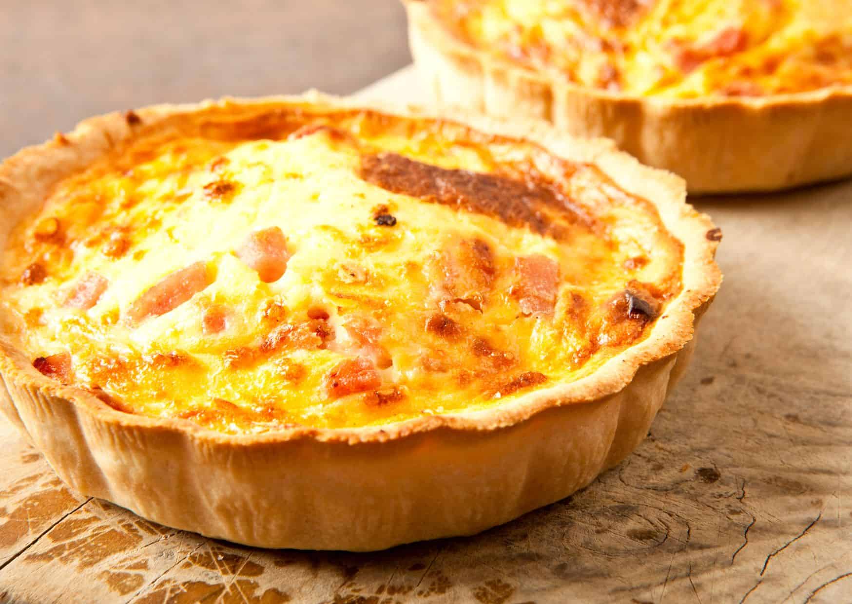 How To Make Quiche Lorraine (Recipe Guide) Tips And Calories