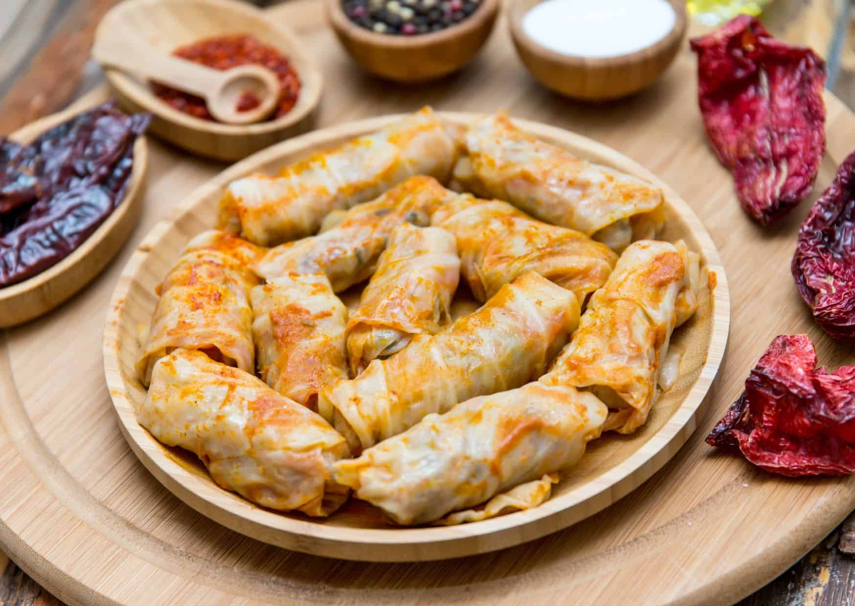 How To Make Sarma (Recipe Guide) Tips And Calories