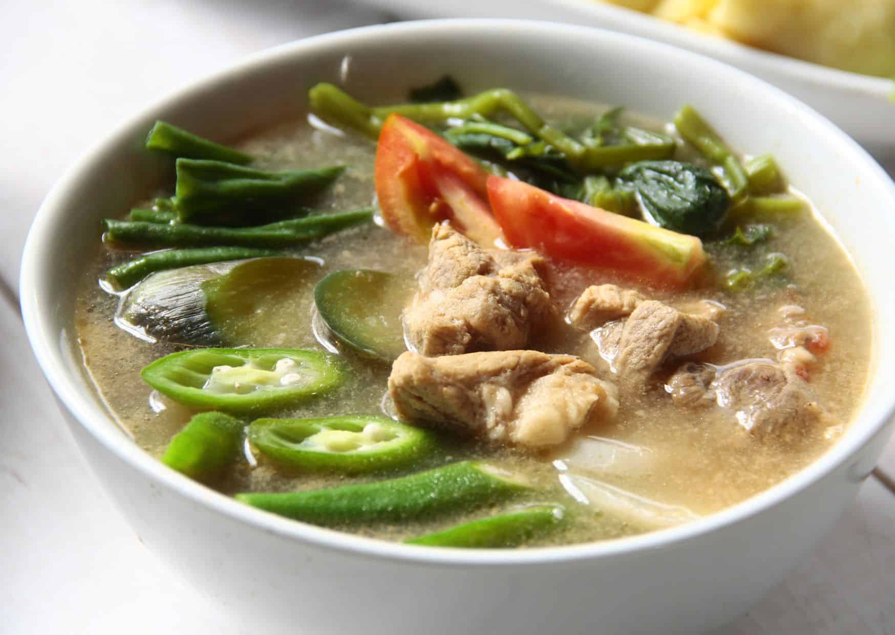 Sinigang: The Filipino Sour Soup That Warms the Soul (and Wakes Up Your Taste Buds) 1 How To Make Sinigang (Recipe Guide) Tips And Calories