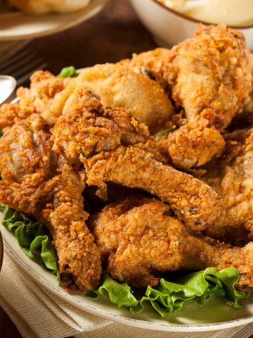 Southern-American-Fried-Chicken-vs-Korean-Fried-Chicken-Double-Fried