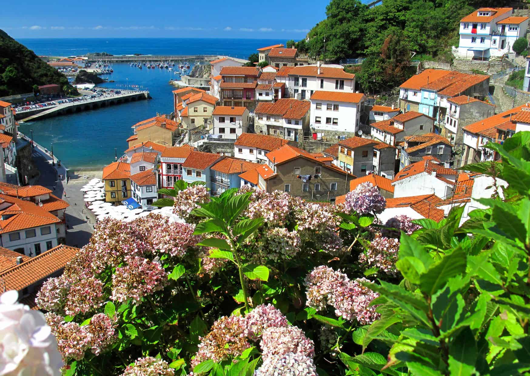 10 Most Beautiful Towns in Spain That You Never Heard About, Cudillero