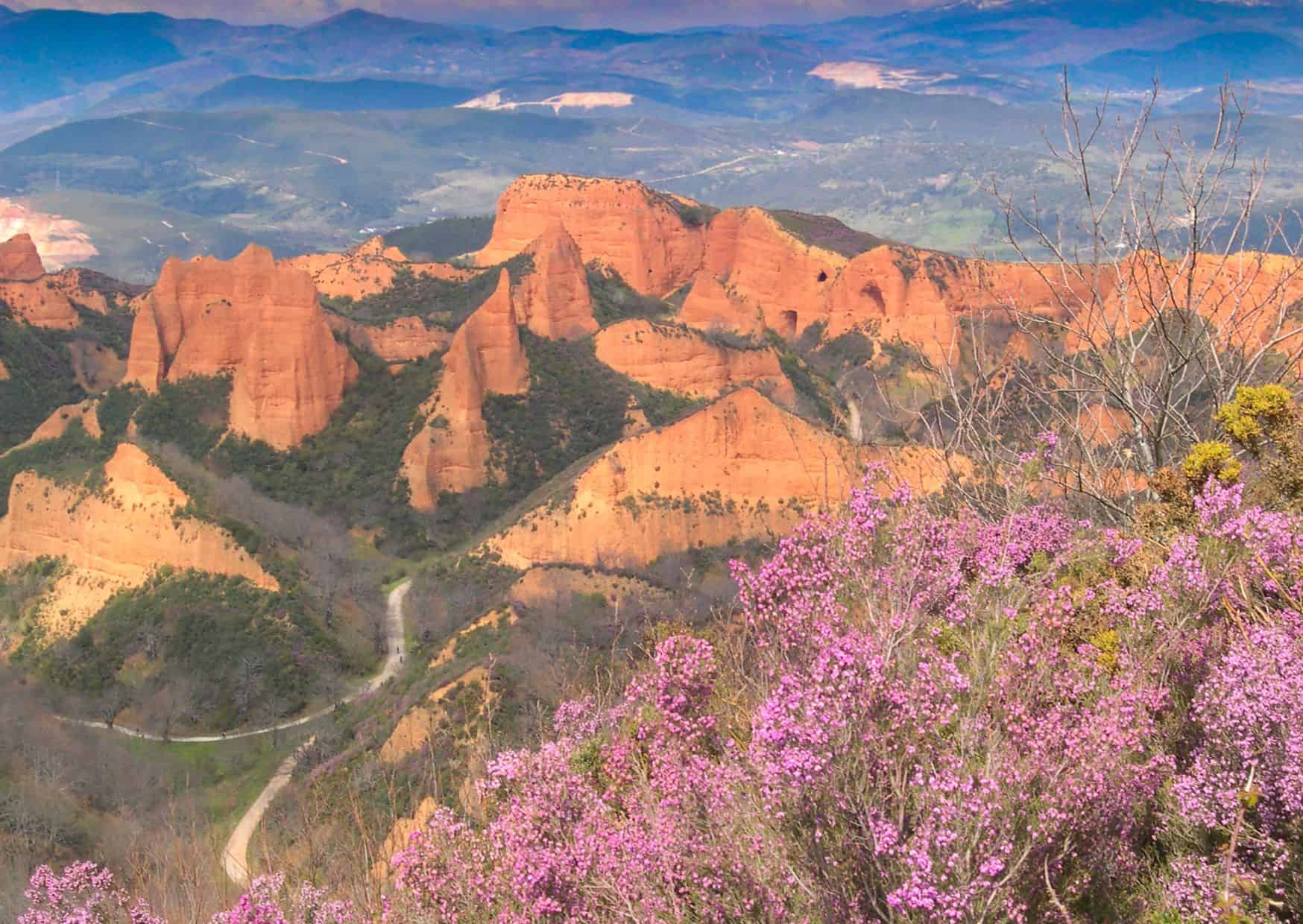 10 Off The Beaten Path Places to Visit in Spain, Las Medulas