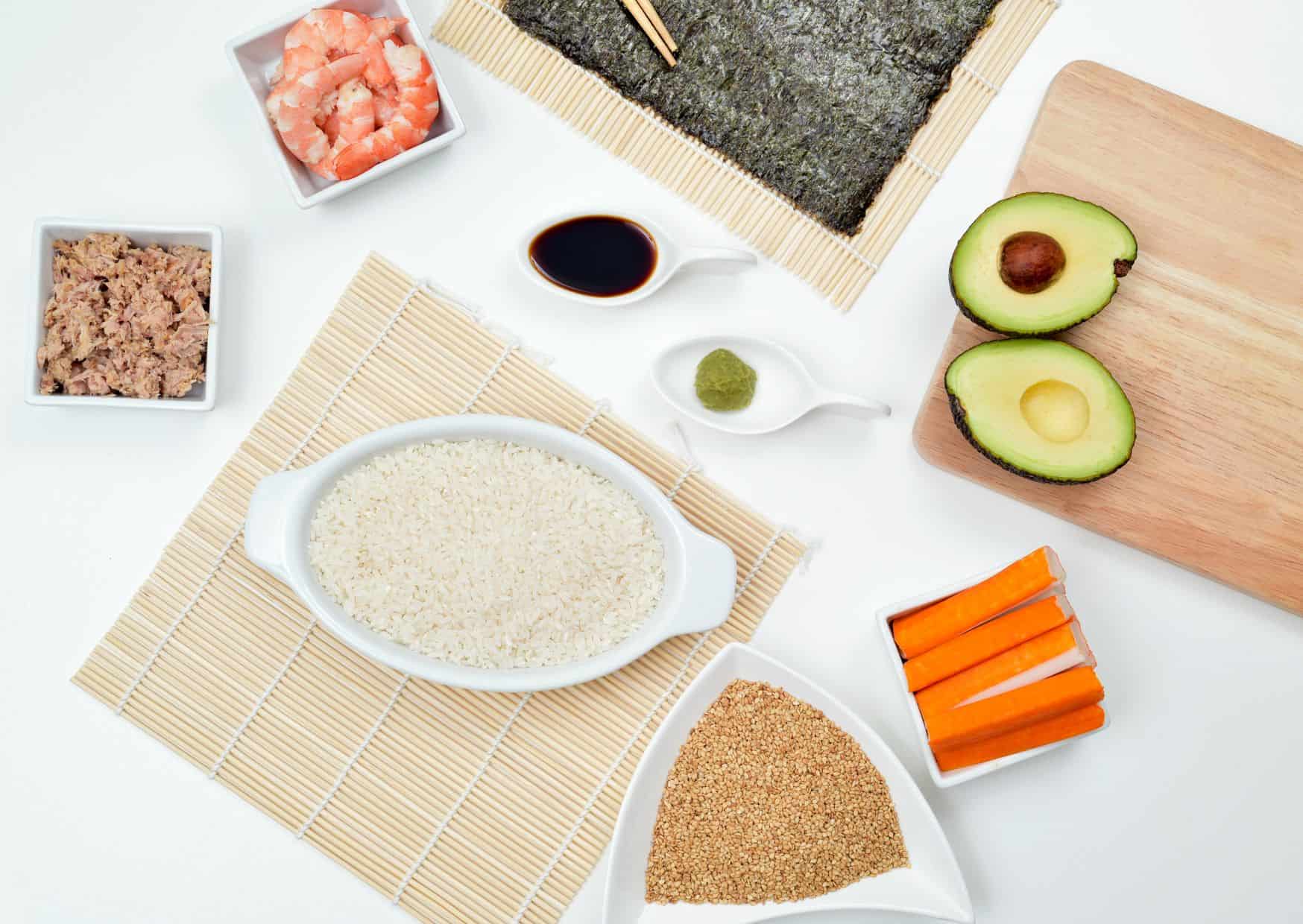 Can You Really Make Sushi at Home Like a Pro? How to Make Sushi at Home Like a Pro 2 How To Make Sushi (Recipe Guide) Tips And Calories