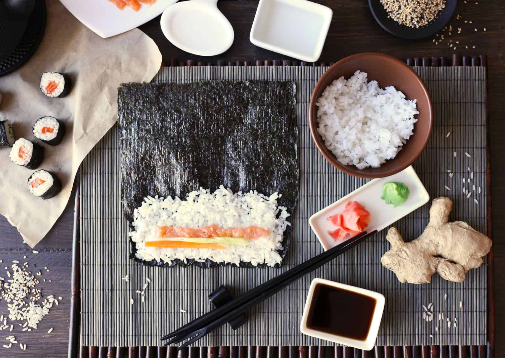 Can You Really Make Sushi at Home Like a Pro? How to Make Sushi at Home Like a Pro 4 How To Make Sushi (Recipe Guide) Tips And Calories