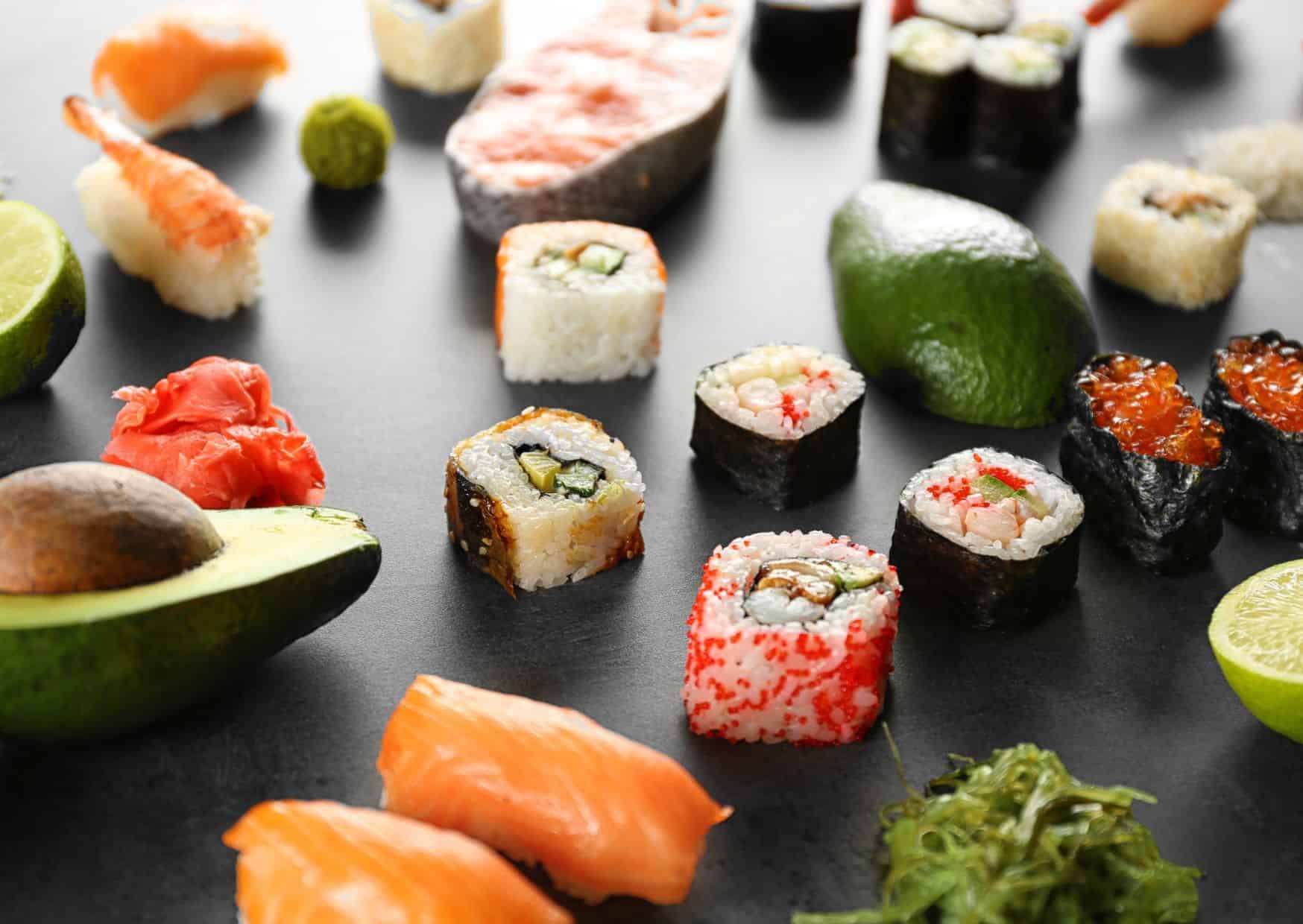 Can You Really Make Sushi at Home Like a Pro? How to Make Sushi at Home Like a Pro 6 How To Make Sushi (Recipe Guide) Tips And Calories