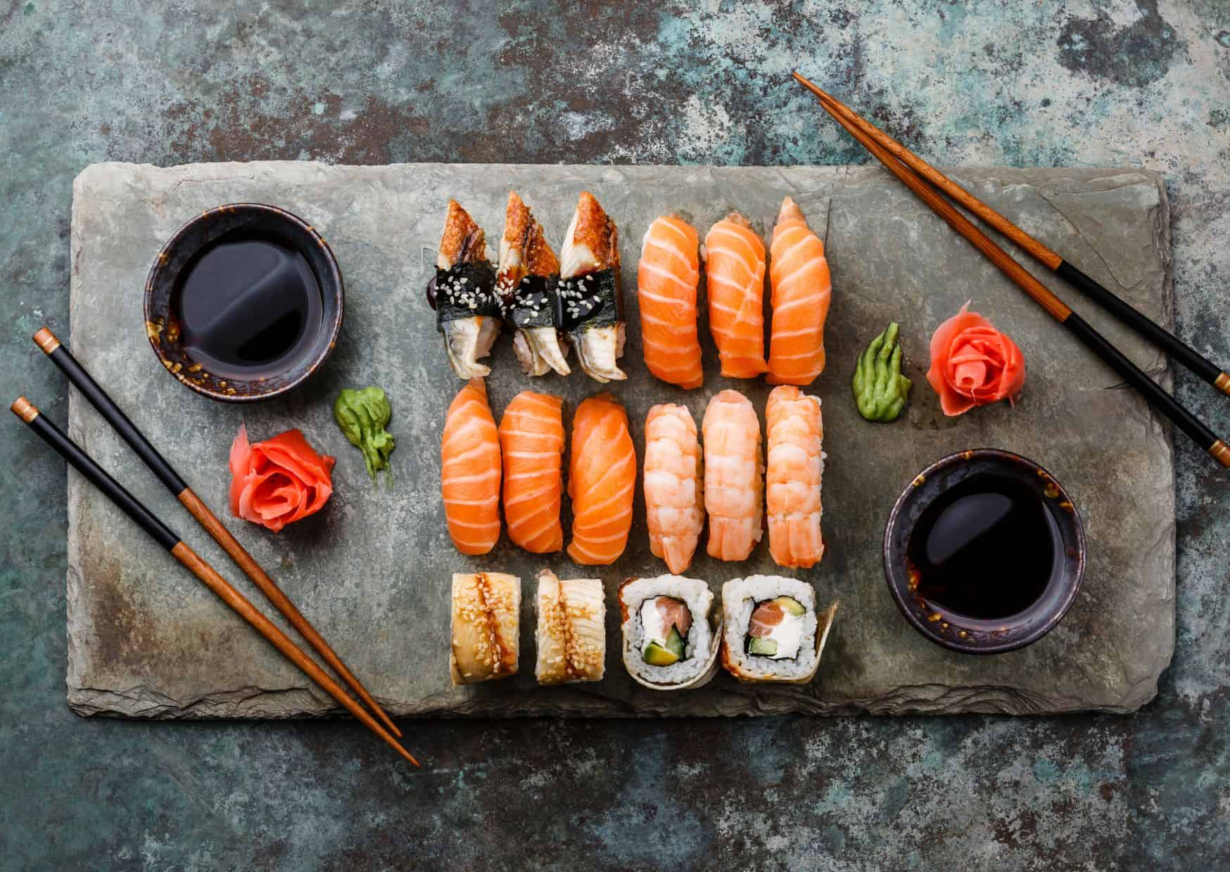 12 Best Food Destinations You Would Love to Visit for Trying Their Local Dishes, How To Make Sushi (Recipe Guide) Tips And Calories