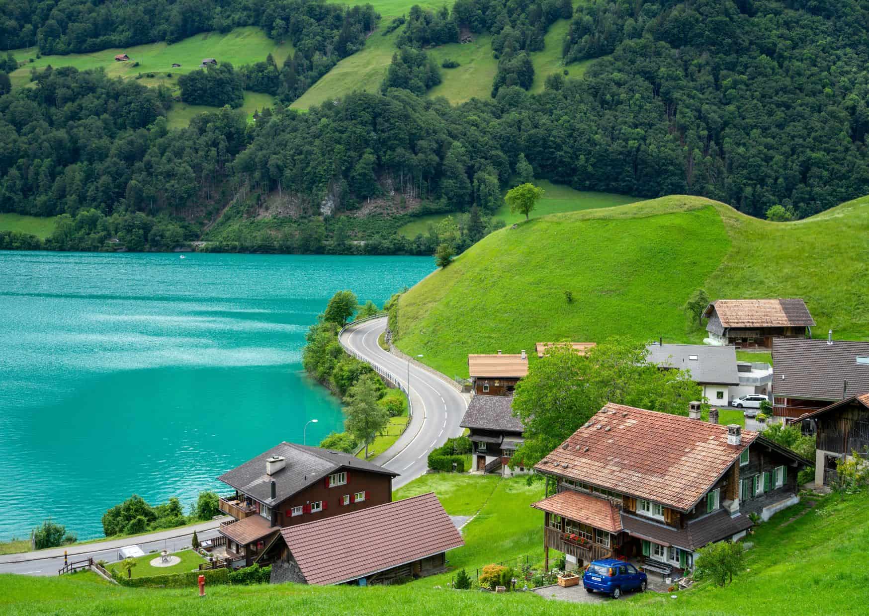 7 Happiest Countries to Visit in the World 3 Happiest Countries to Visit in the World