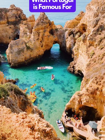 What Portugal is Famous For - An Insider's Guide