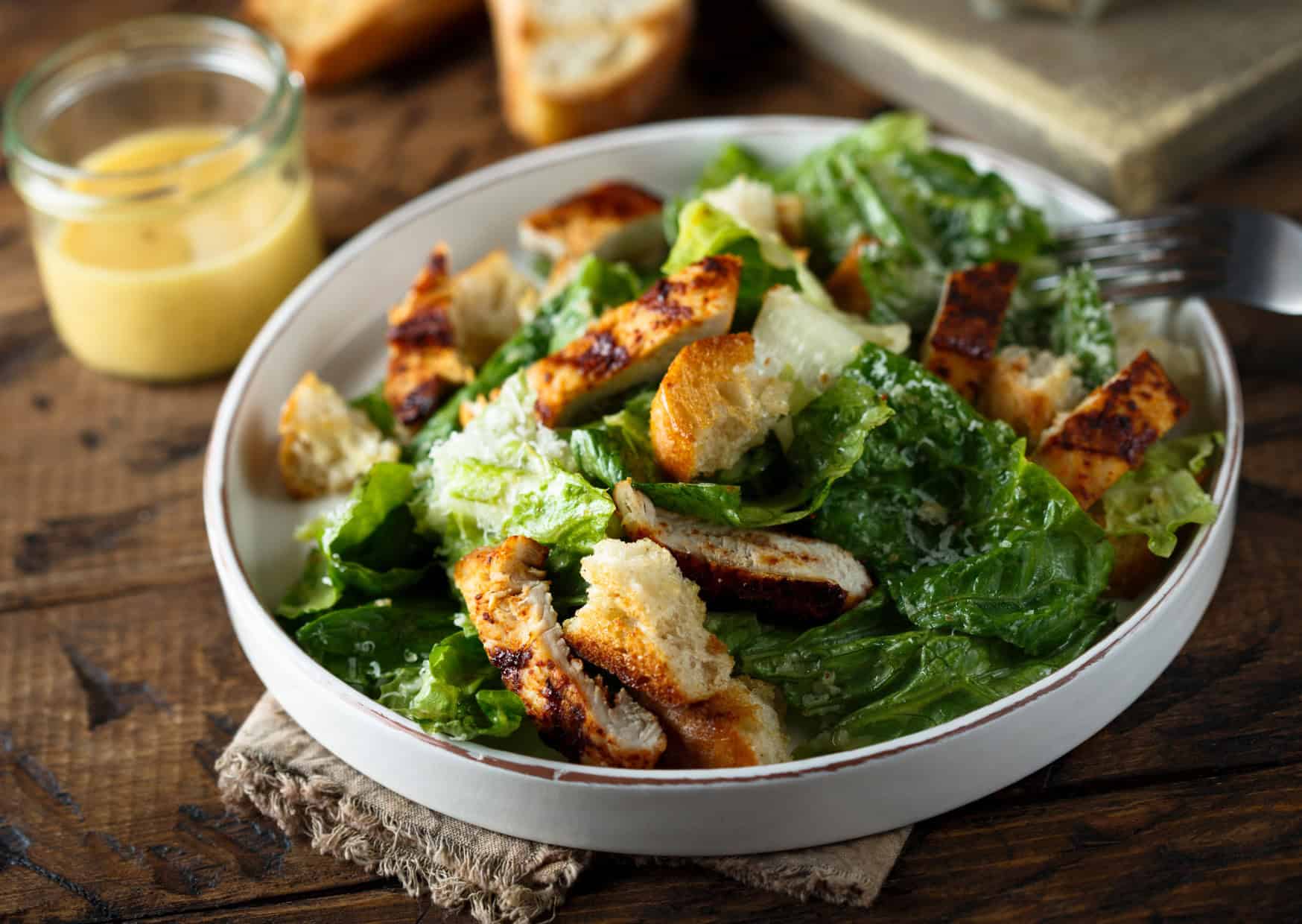 Why Italians Get Angry When They See 10 Italian Recipes Americans Changed So Much Italians Barely Recognize Them 9 caesar Salad recipe 10 Italian Recipes That Americans Changed Are They Better