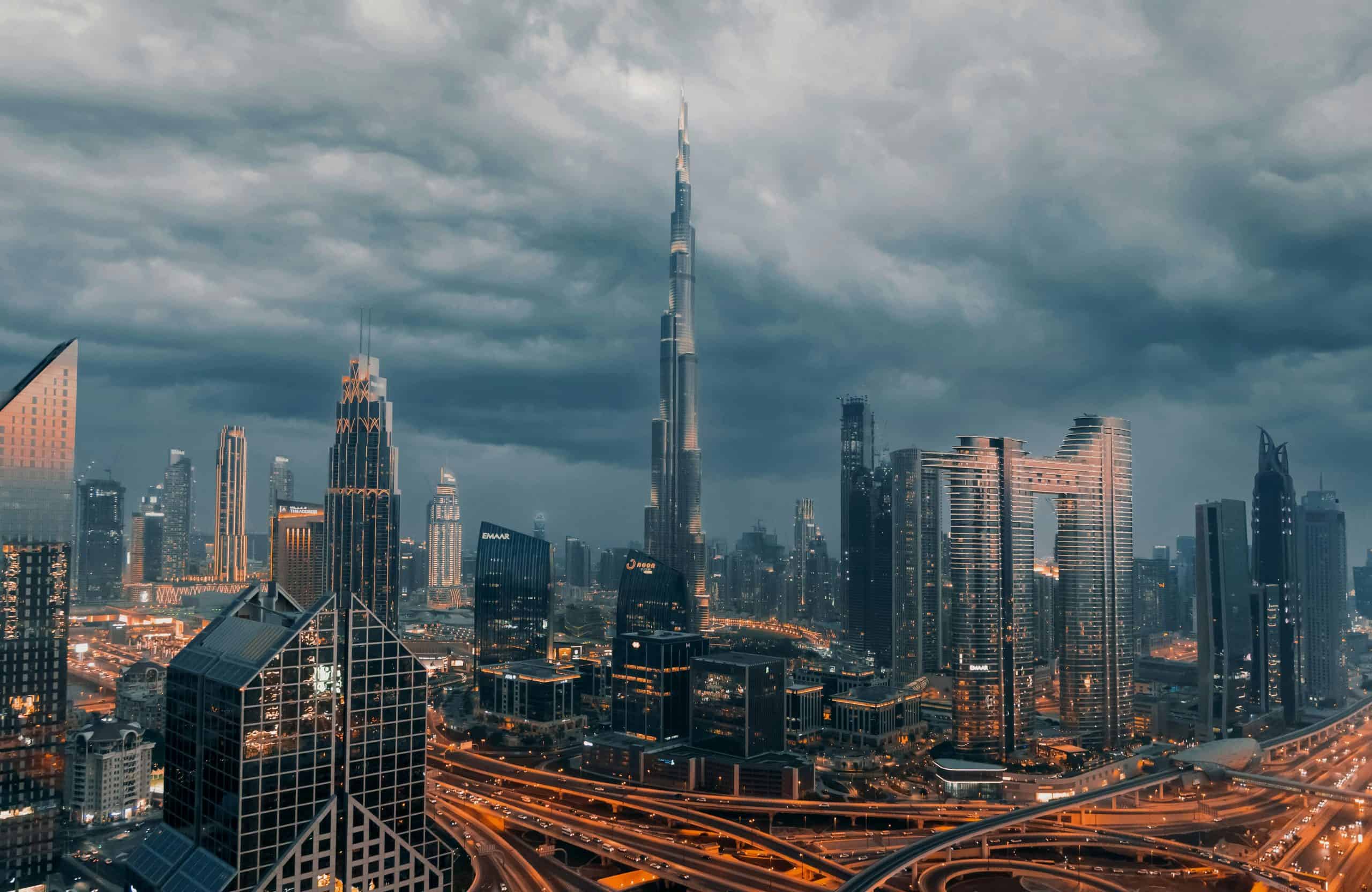 downtown Dubai Mistakes tourists make in Dubai scaled