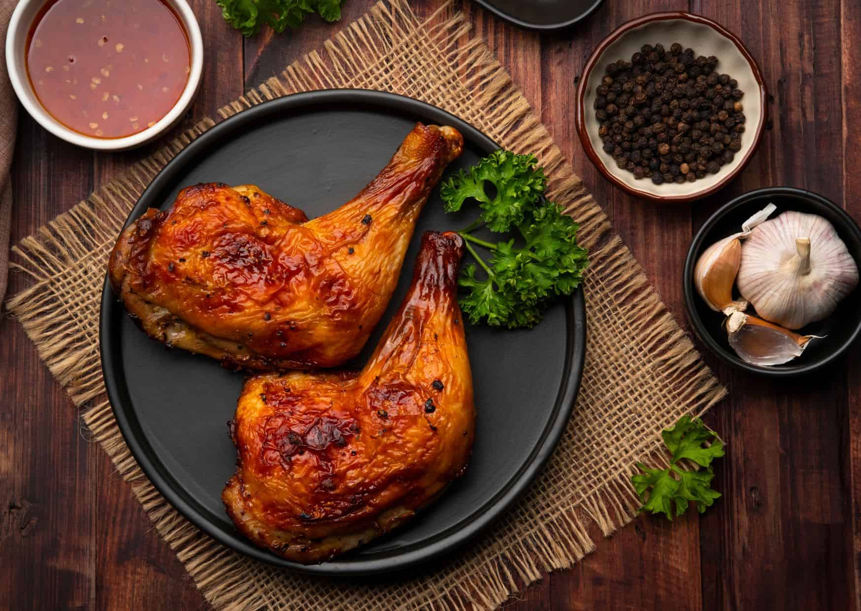 The Chicken Recipes That Prove Your Air Fryer Was Worth Buying 2 5 Most Popular Air Fryer Chicken Recipes (Tips and Calories)
