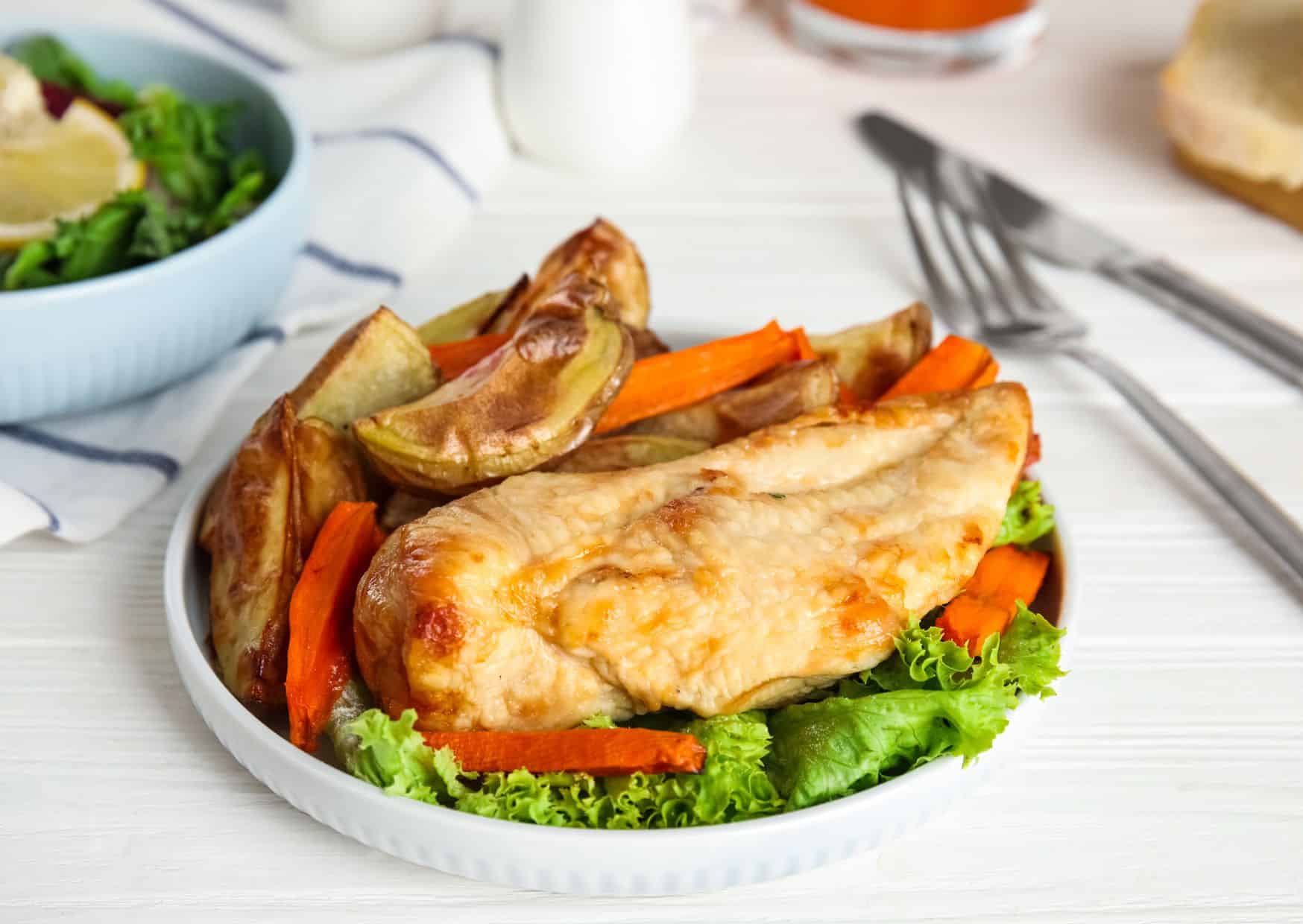 The Chicken Recipes That Prove Your Air Fryer Was Worth Buying 3 5 Most Popular Air Fryer Chicken Recipes (Tips and Calories)