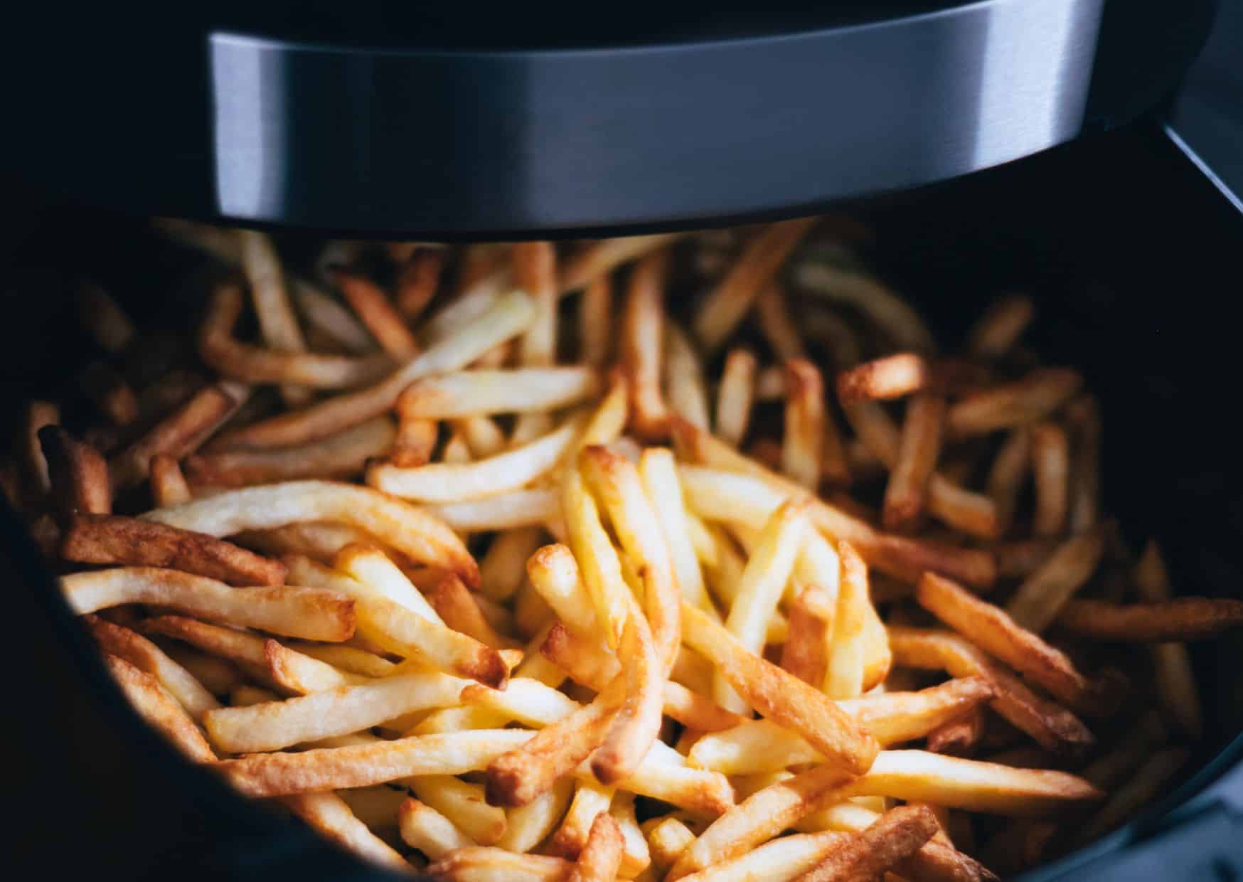 The Most Popular Air Fryer Recipes Everyone Is Making Right Now 2 5 Most Popular Air Fryer Recipes, French Fries