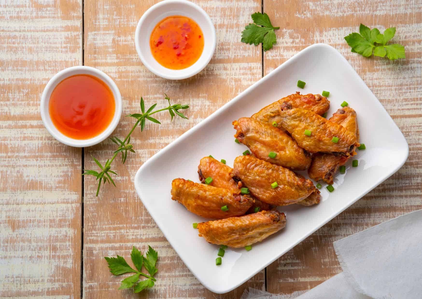 The Chicken Recipes That Prove Your Air Fryer Was Worth Buying 1 5 Most Popular Air Fryer Chicken Recipes (Tips and Calories)