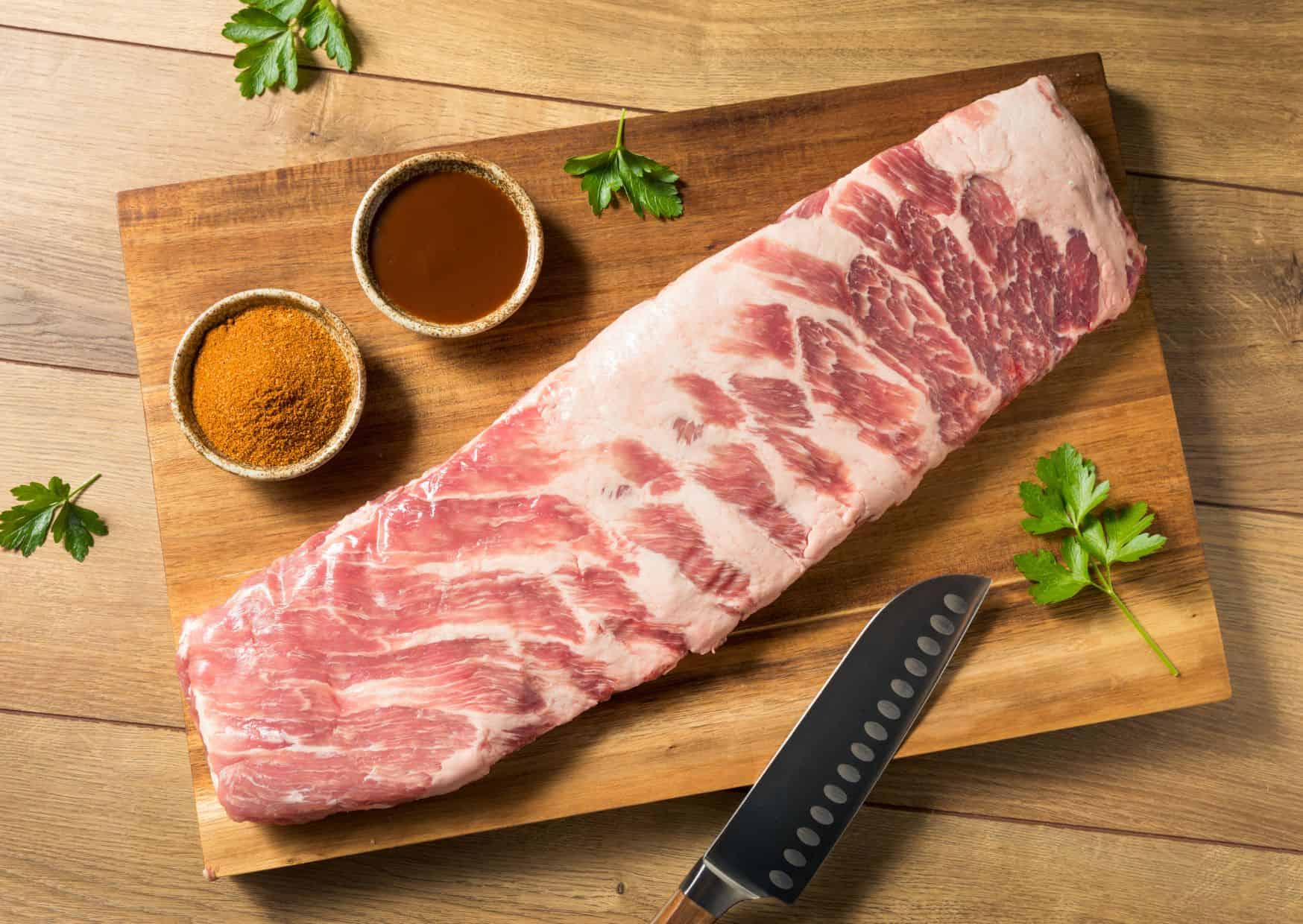 How To Make American BBQ Ribs (Recipe Guide)