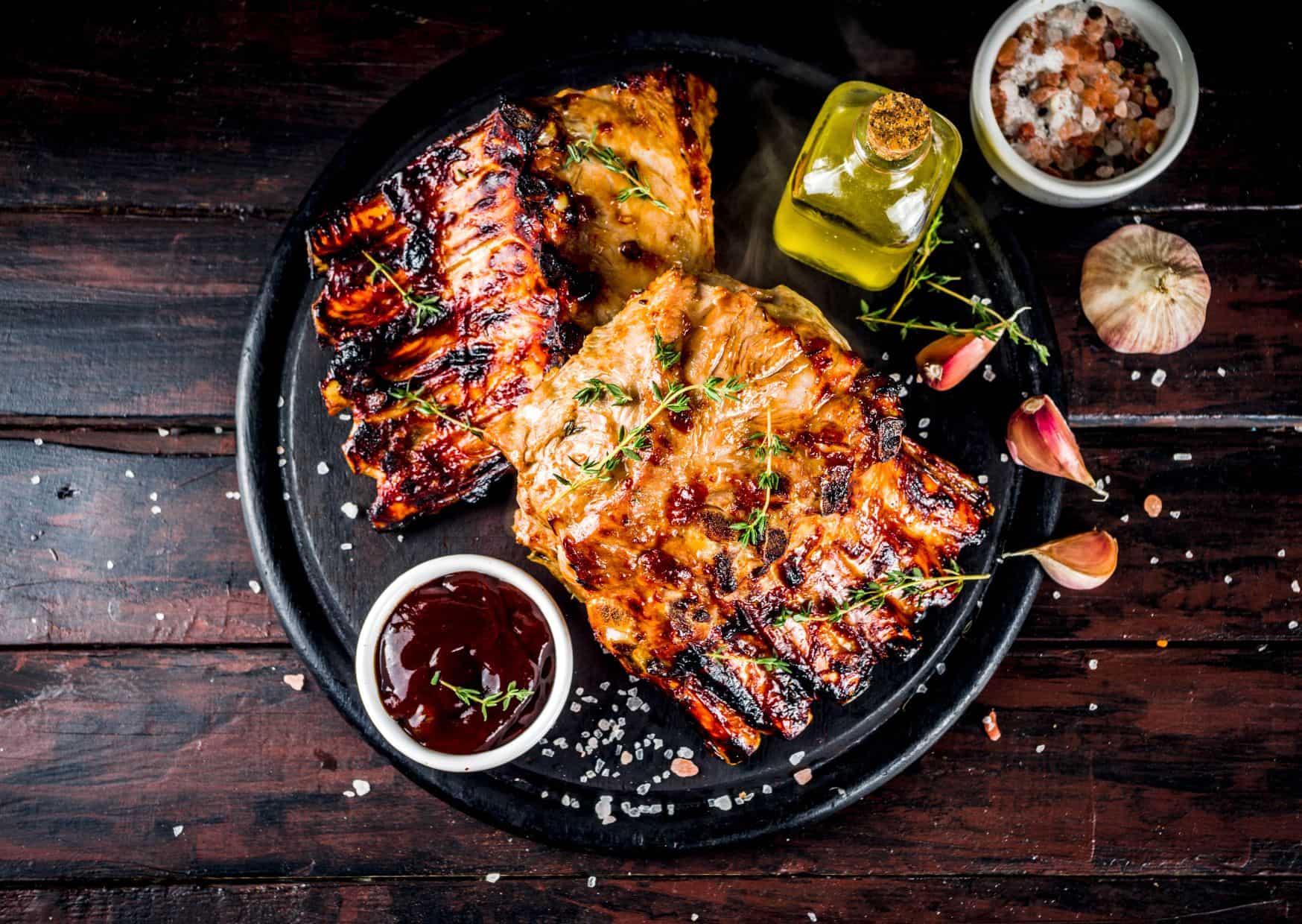 15 Best Recipes from 15 Top Food Countries Around the World: A Global Culinary Journey, How To Make American BBQ Ribs (Recipe Guide)