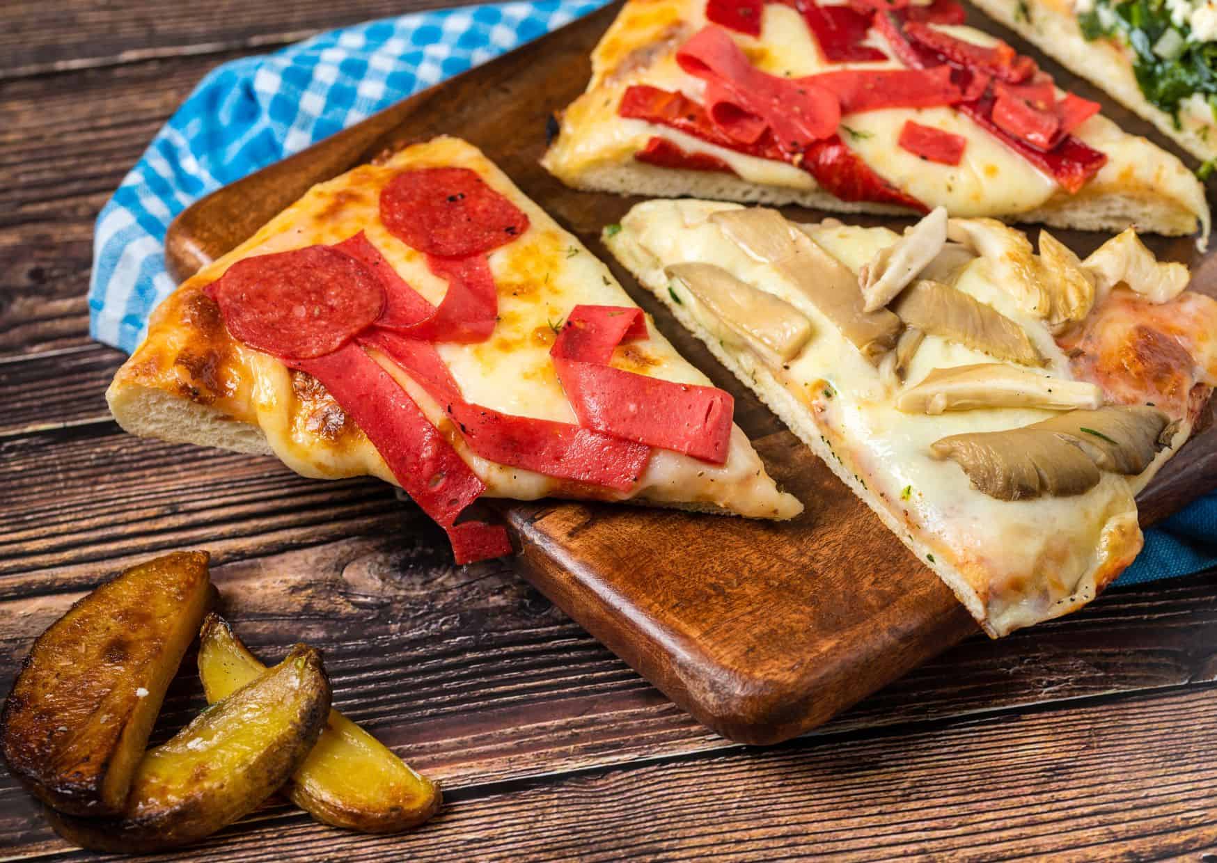 Argentinian Pizza vs. Italian Pizza: Key Differences Explained 4 Difference Between Argentinian Pizza and Italian Pizza